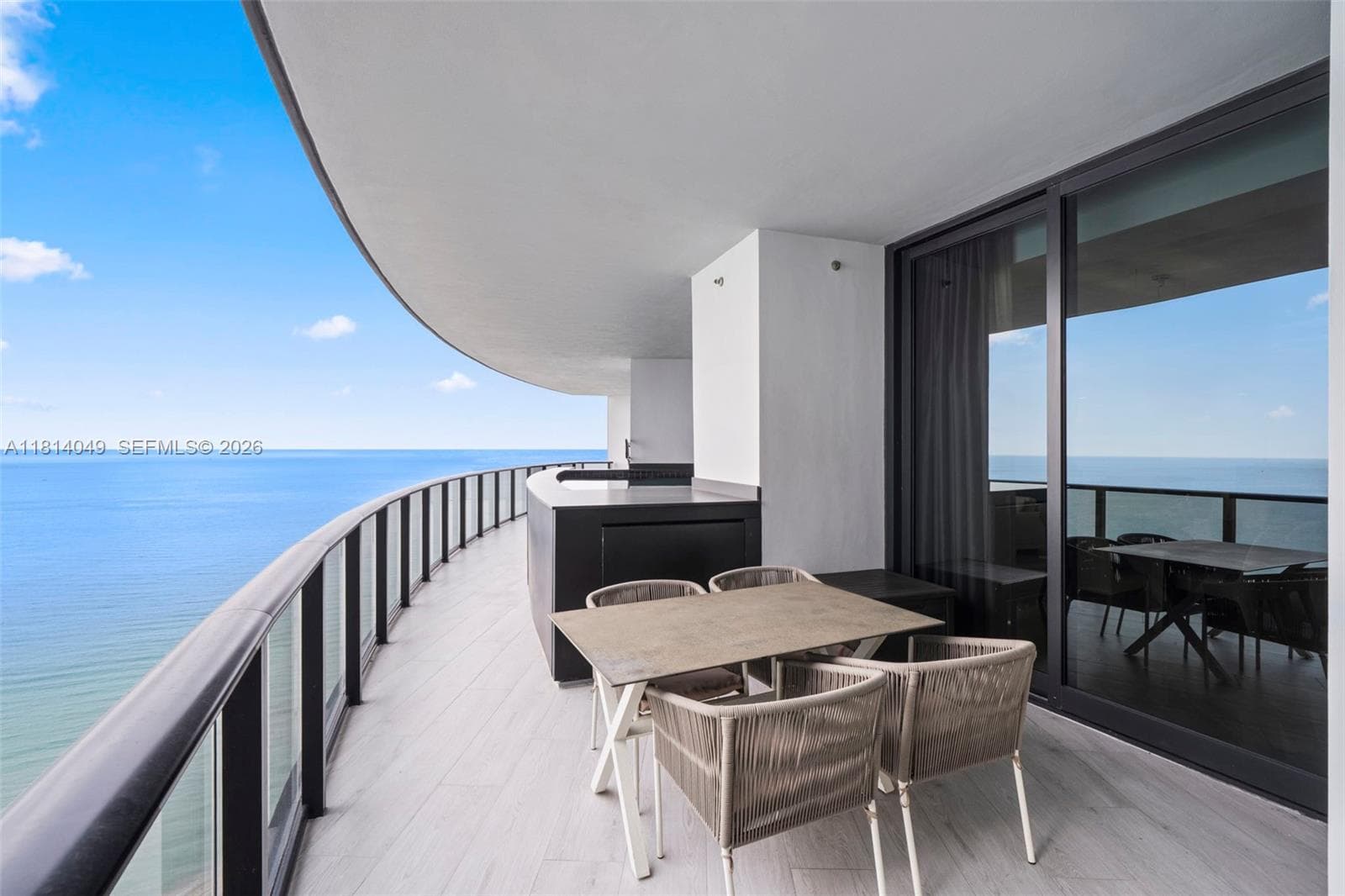 Condominium at 18555 Collins Ave # 2105, Sunny Isles Beach FL 33160