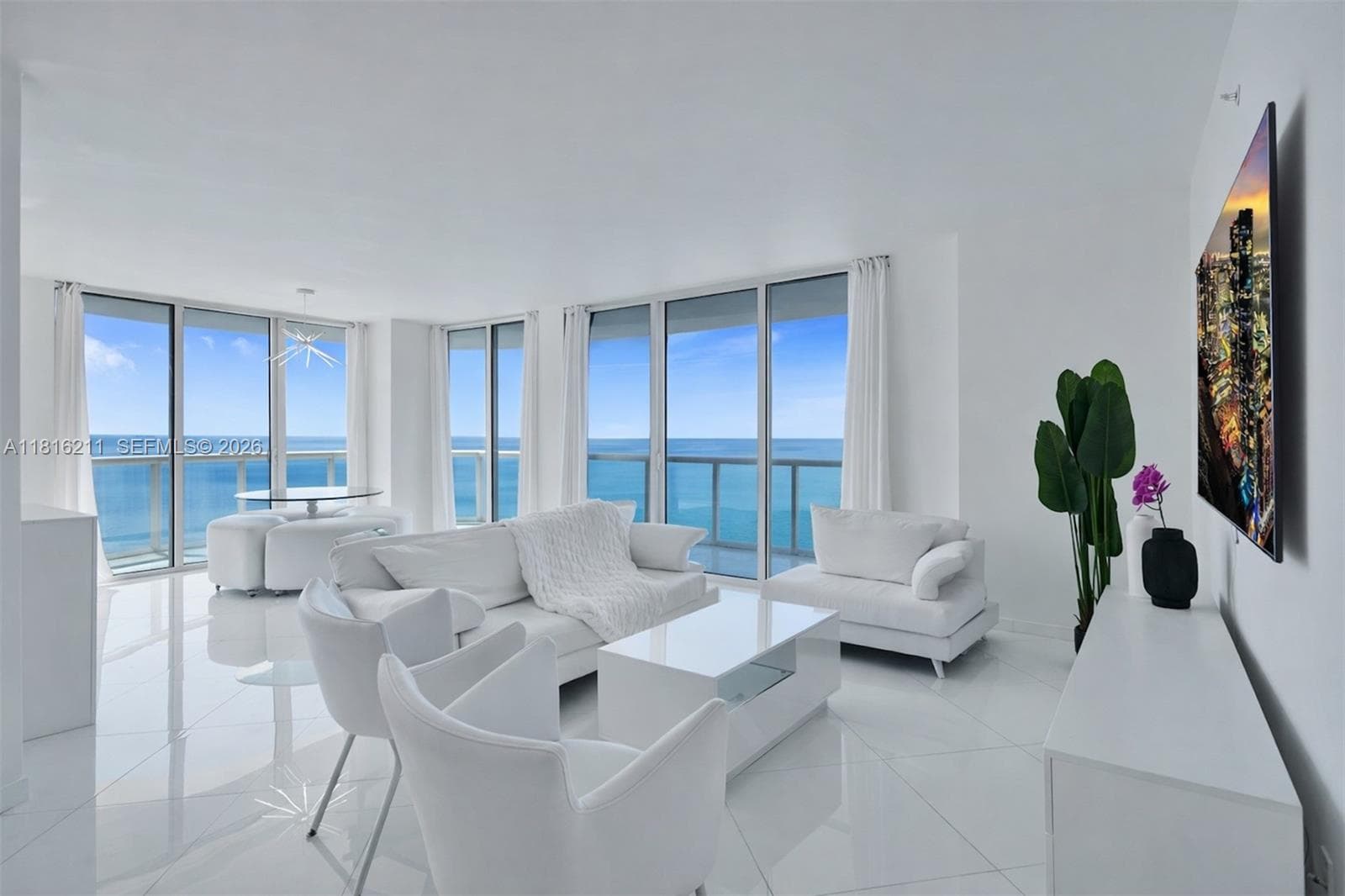 Condominium at 6365 Collins Ave # 2403, Miami Beach FL 33141