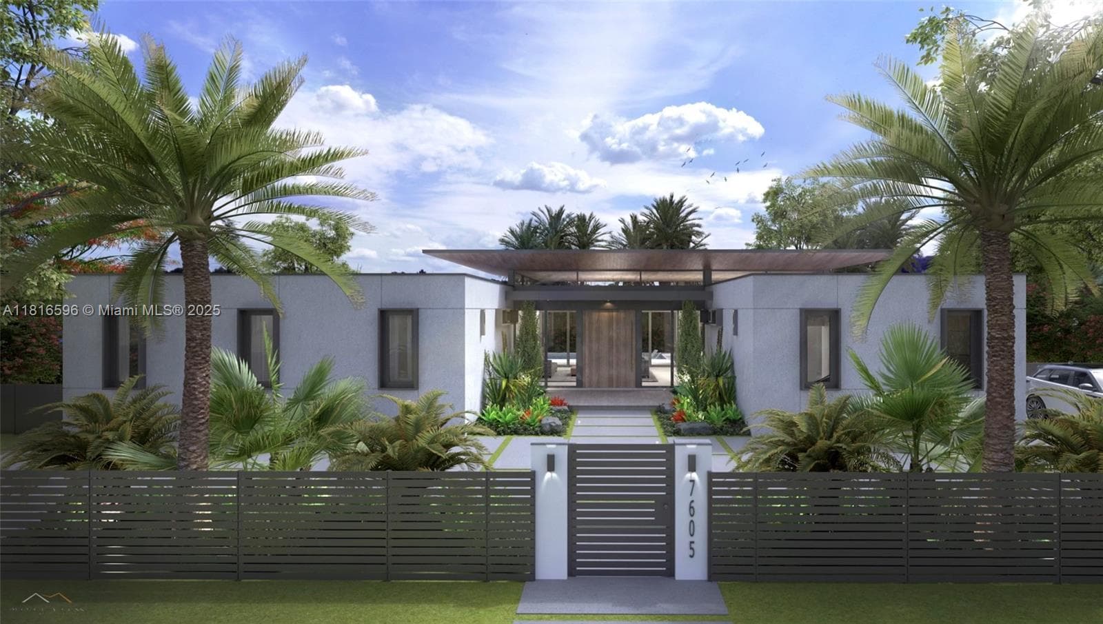 Single Family Residence at 7605 SW 134th St, Pinecrest FL 33156
