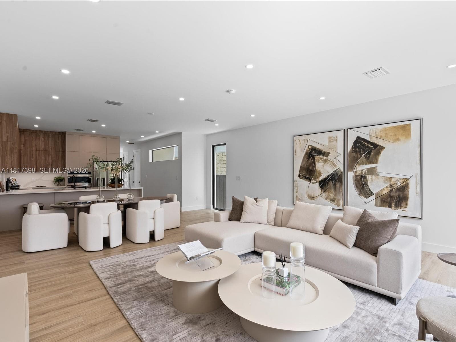 Townhouse at 2732 SW 31st Ave, Miami FL 33133