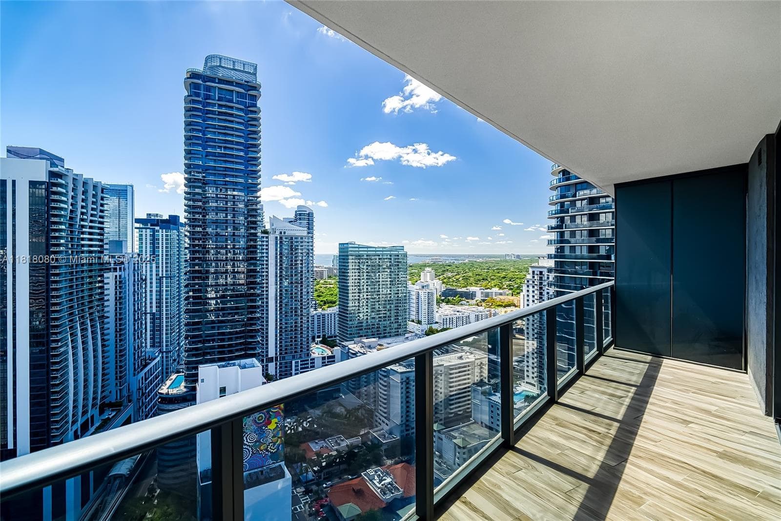 Condominium at 801 S Miami Ave # 3704, Miami FL 33130