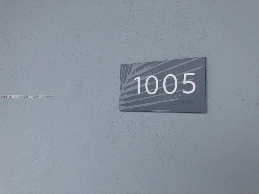 Condominium at 16385 Biscayne Blvd # 1005, North Miami Beach FL 33160