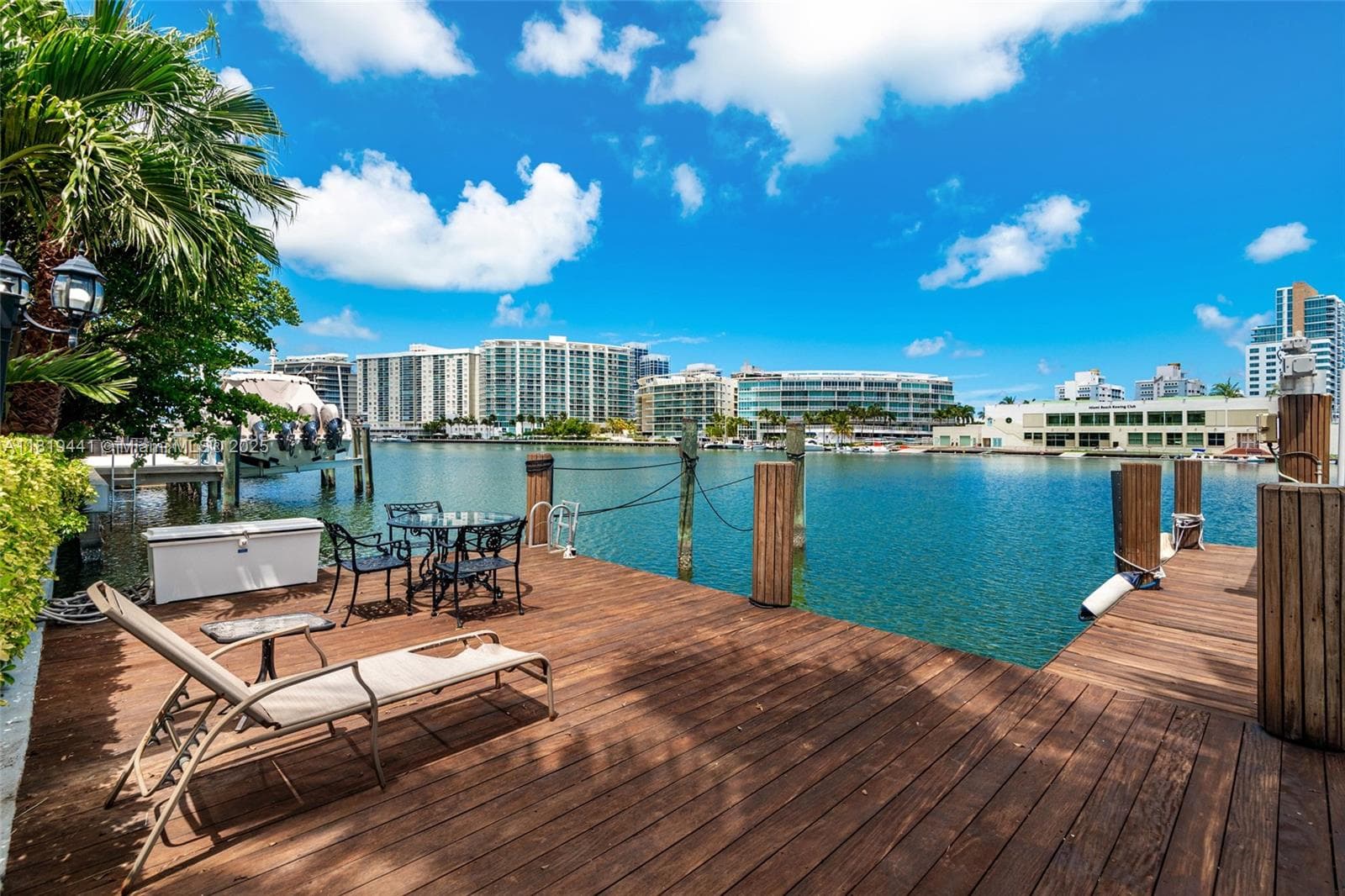 Single Family Residence at 6535 Allison Rd, Miami Beach FL 33141