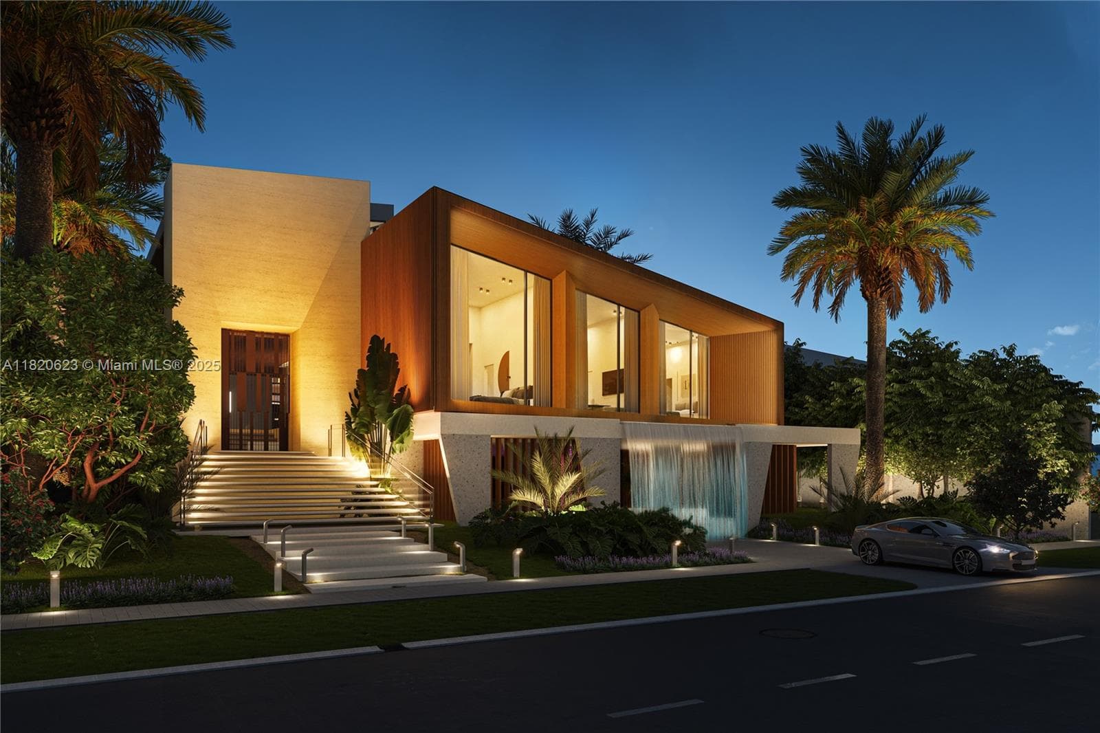 Single Family Residence at 3100 N Bay Rd, Miami Beach FL 33140