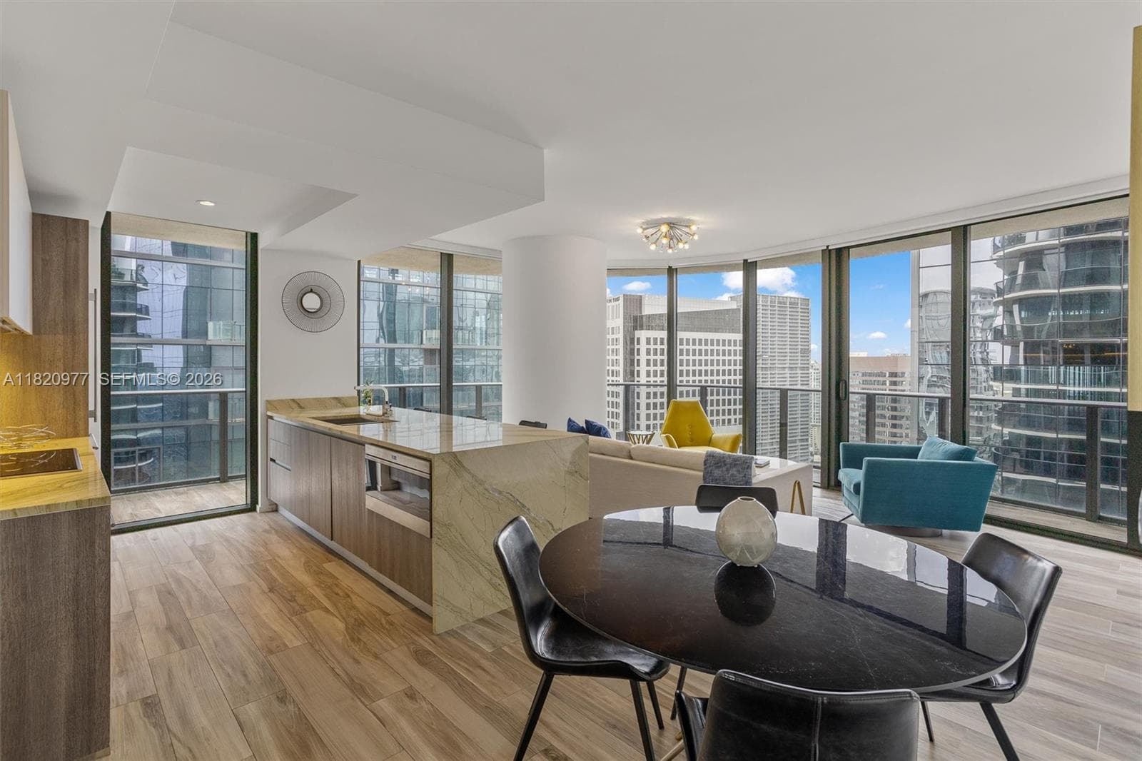 Condominium at 801 S Miami Ave # 4205, Miami FL 33130