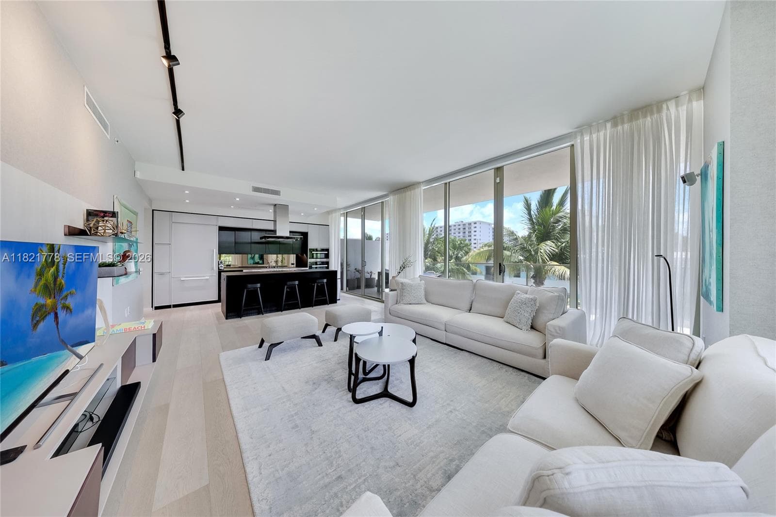 Condominium at 300 Collins Ave # 3D, Miami Beach FL 33139