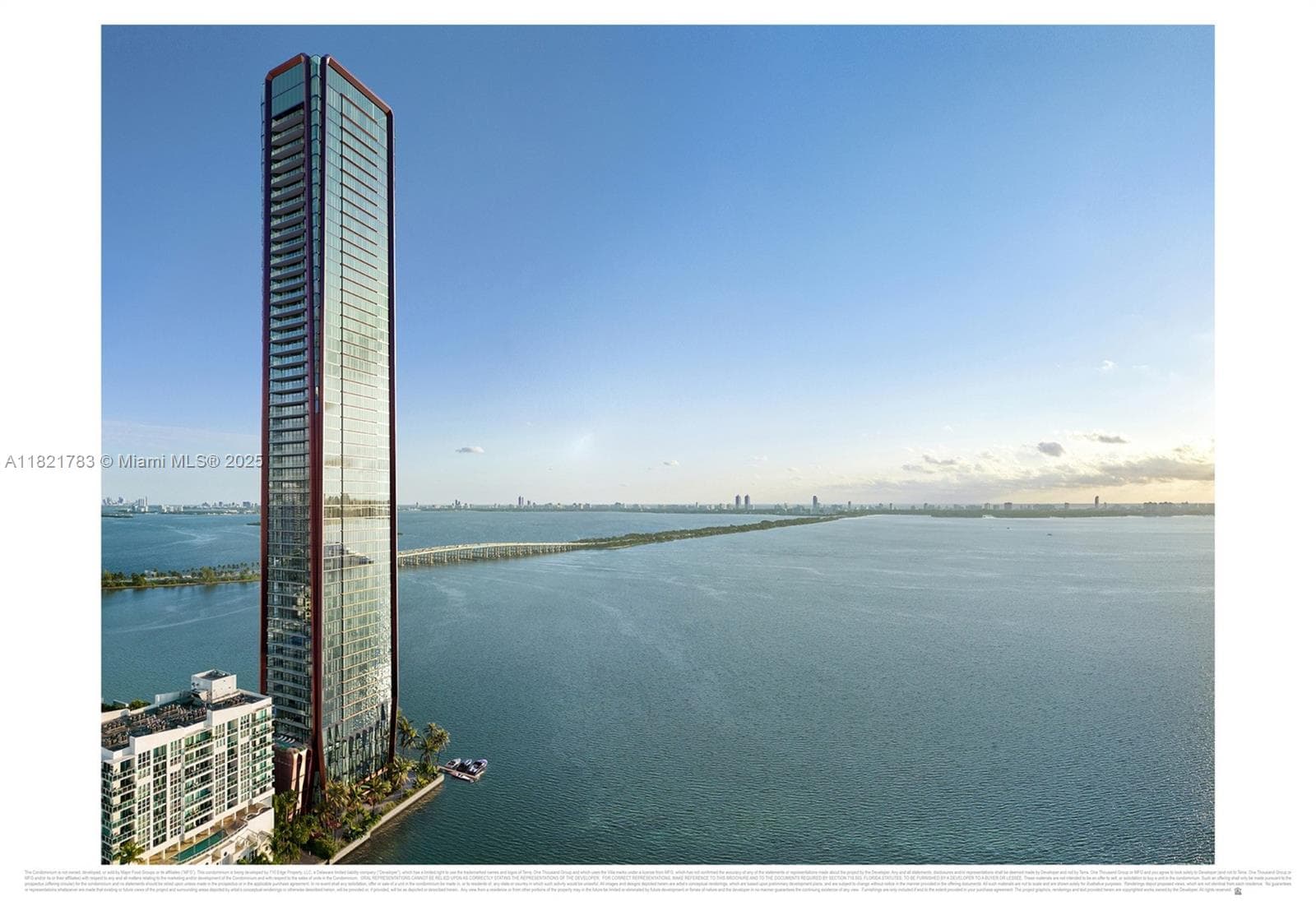 Condominium at 710 NE 29th St # 3002, Miami FL 33137