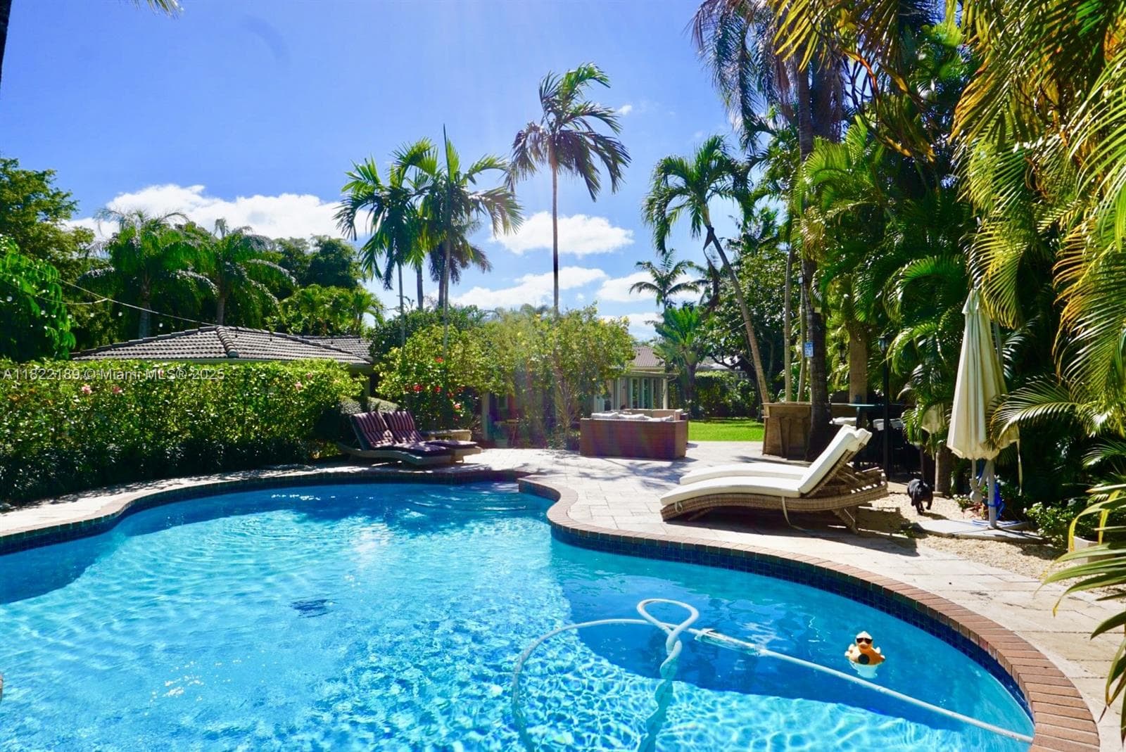Single Family Residence at 13200 SW 59th Ave, Pinecrest FL 33156