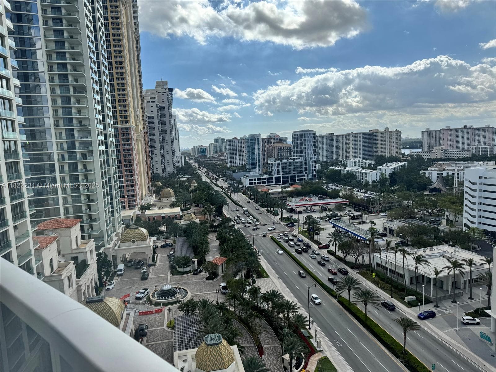Condominium at 18001 Collins Ave # 918, Sunny Isles Beach FL 33160