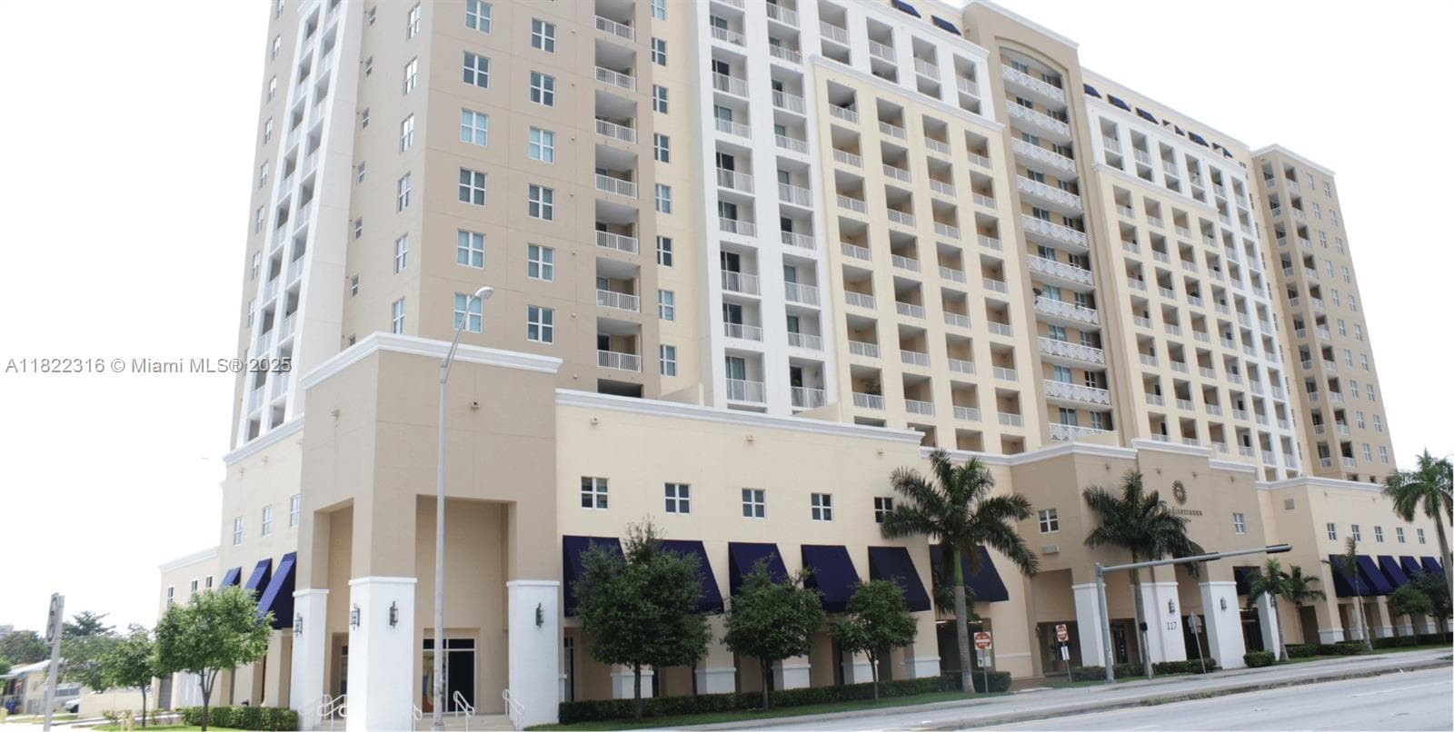 Condominium at 117 NW 42nd Ave # 1506, Miami FL 33126