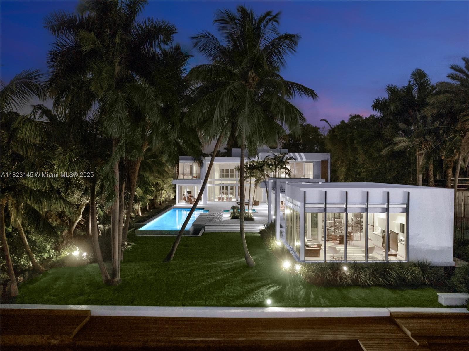 Single Family Residence at 30 Palm Ave, Miami Beach FL 33139