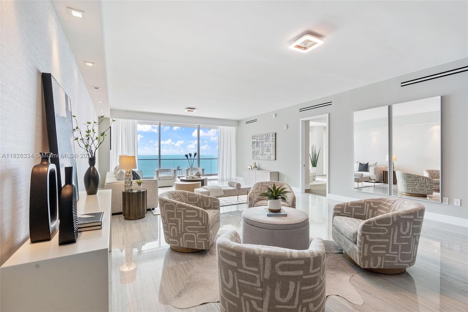 Condominium at 10203 Collins Ave # 1603, Bal Harbour FL 33154