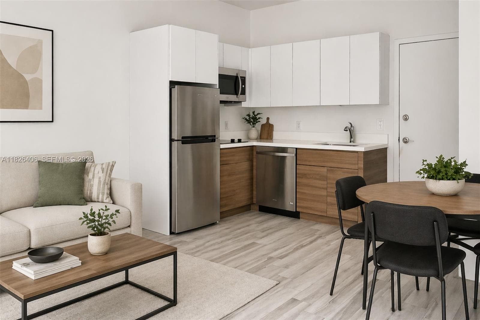 Condominium at 1560 Meridian Ave # 206, Miami Beach FL 33139