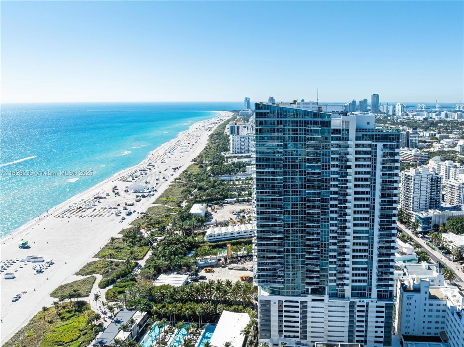Condominium at 101 20th St # 3803, Miami Beach FL 33139