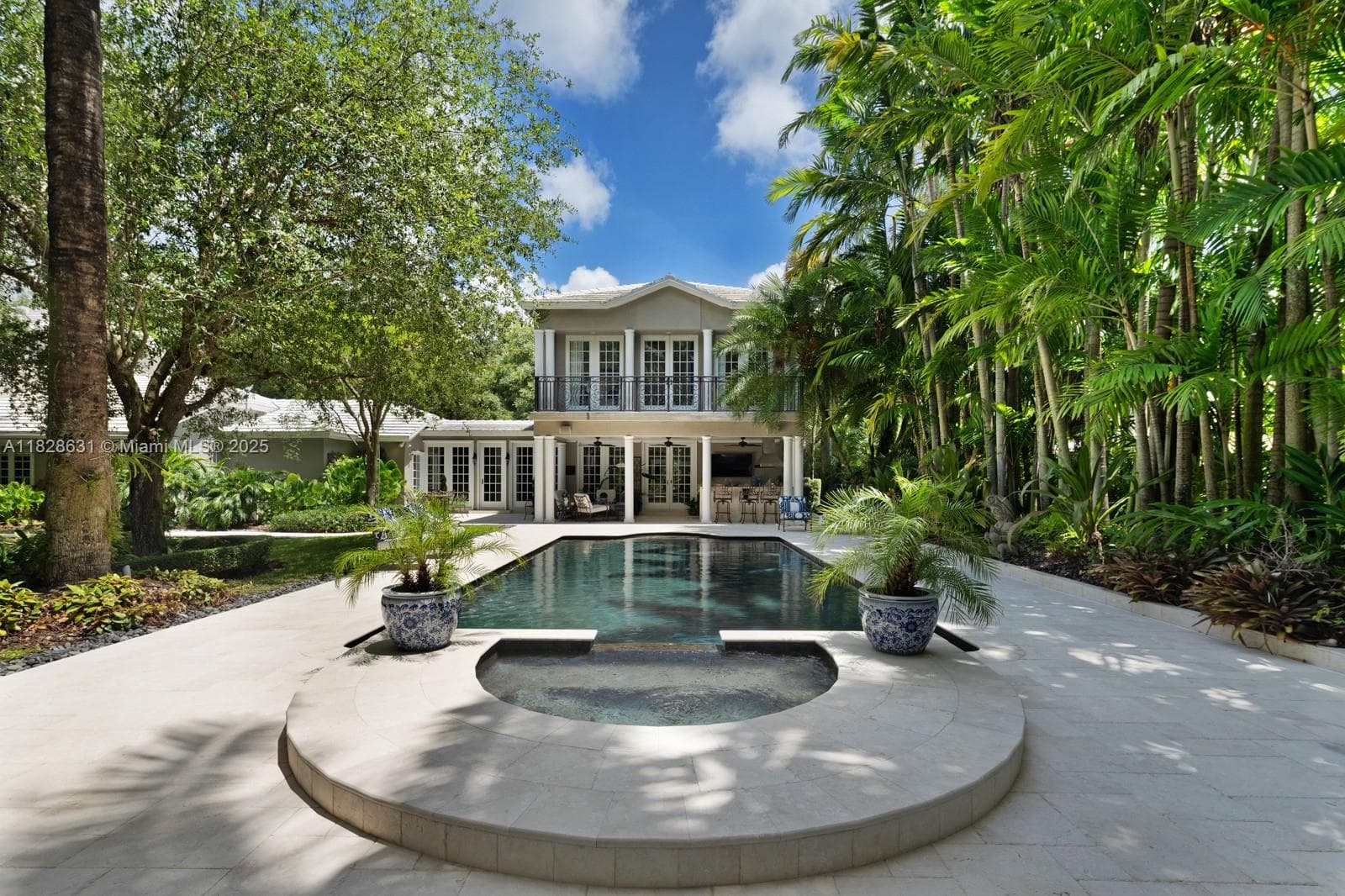 Single Family Residence at 7360 SW 164th St, Palmetto Bay FL 33157