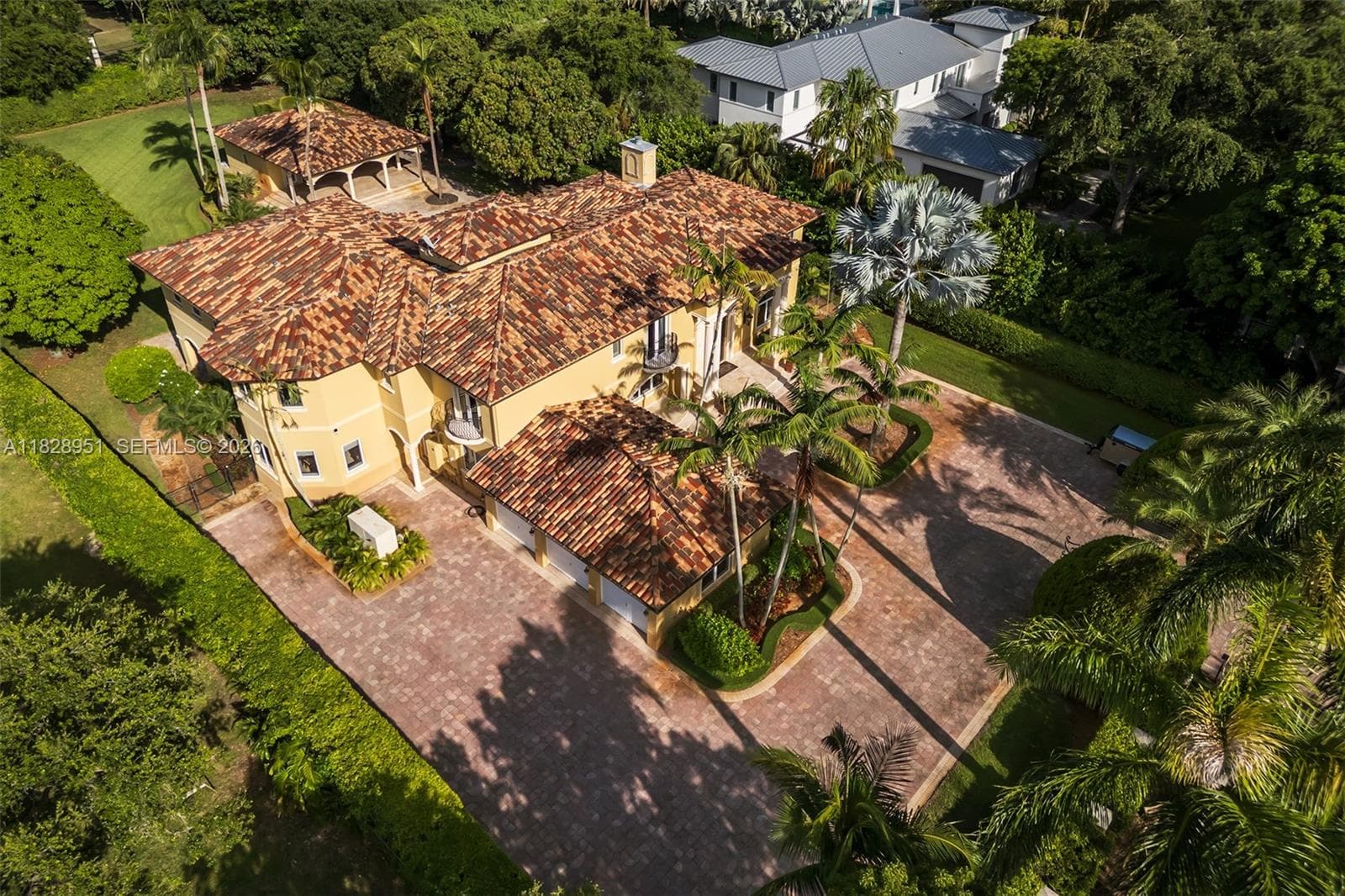 Single Family Residence at 10851 SW 63rd Ave, Pinecrest FL 33156