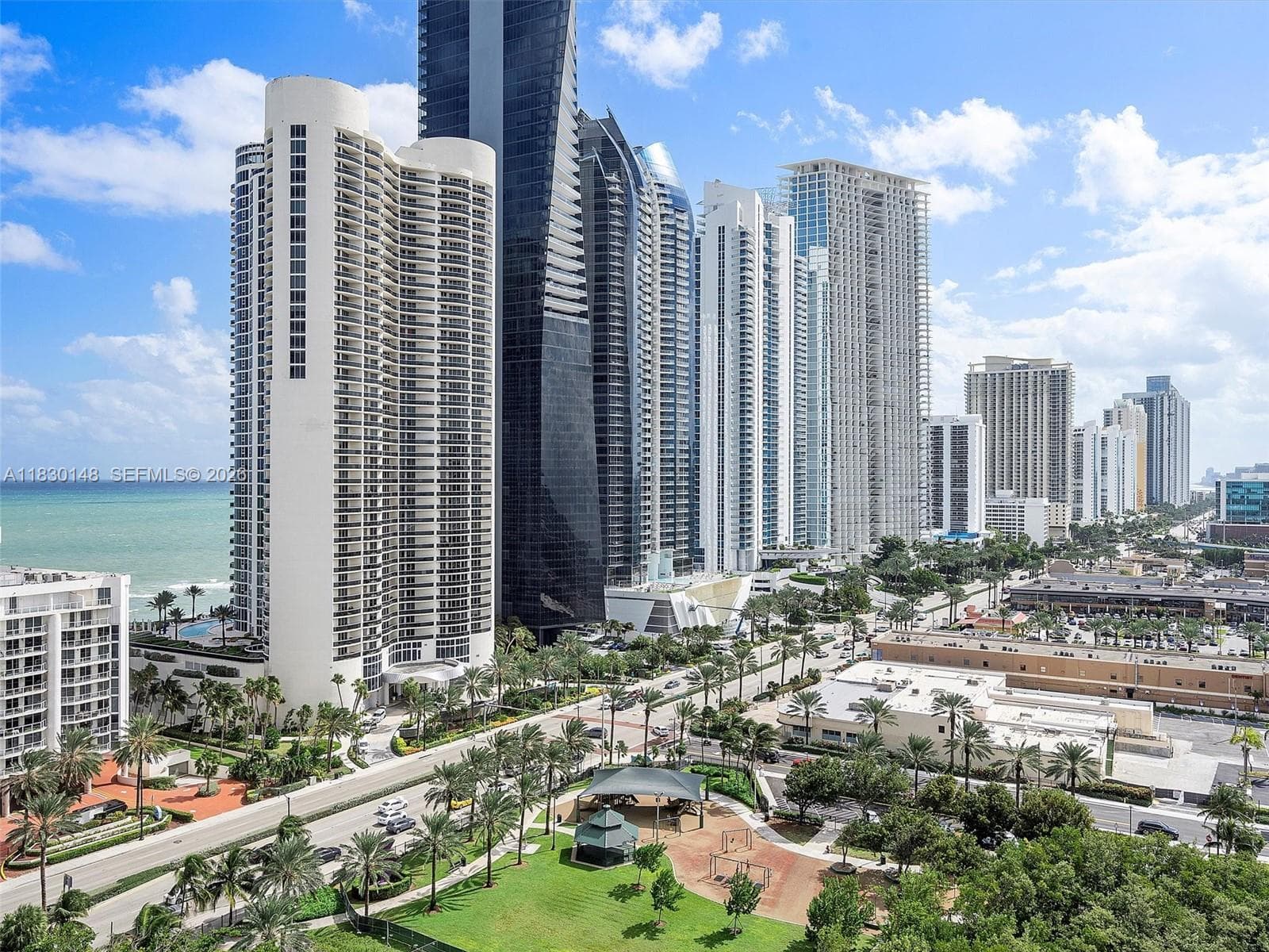 Condominium at 210 174th St # 2005, Sunny Isles Beach FL 33160