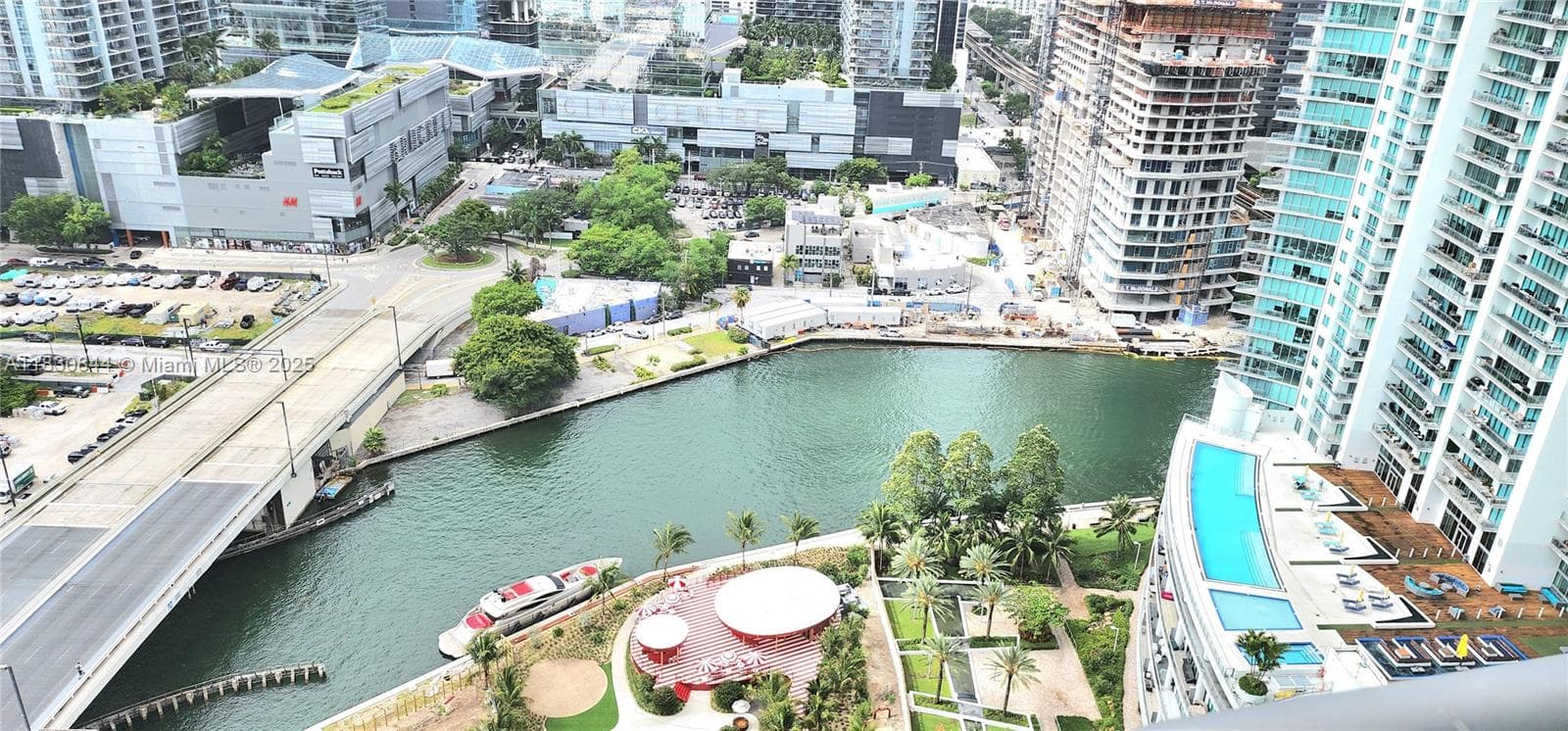 Condominium at 350 S Miami Ave # 3214, Miami FL 33130