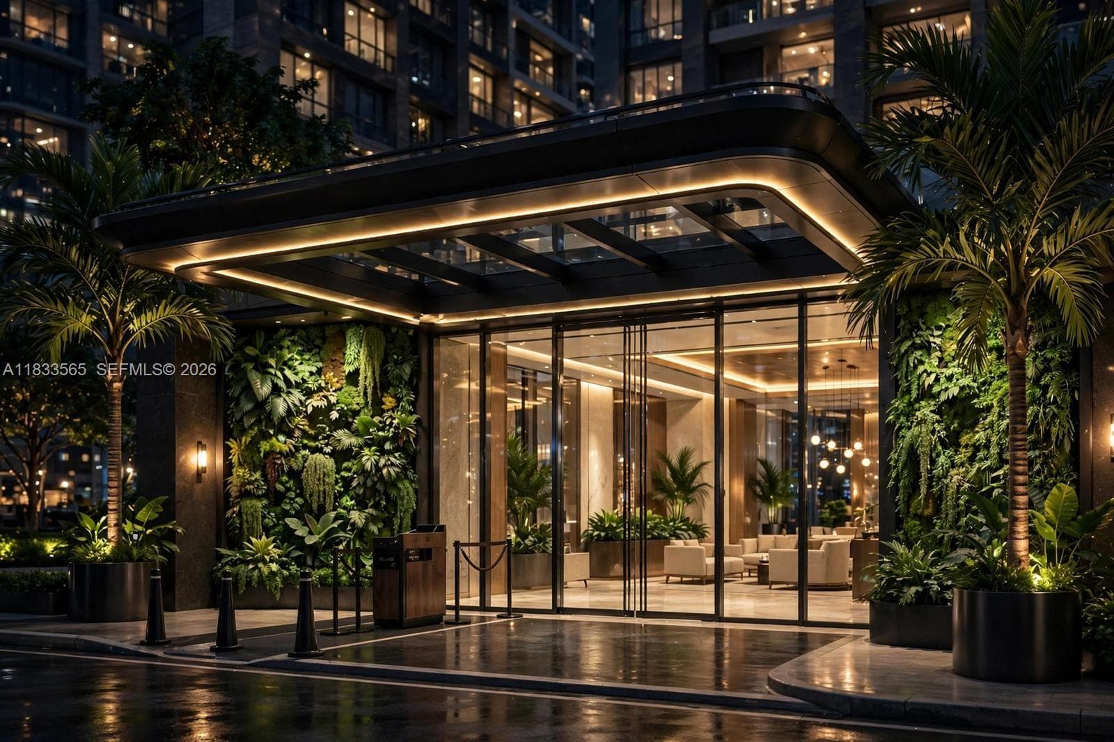 Condominium at 801 S Miami Ave # 4204, Miami FL 33130