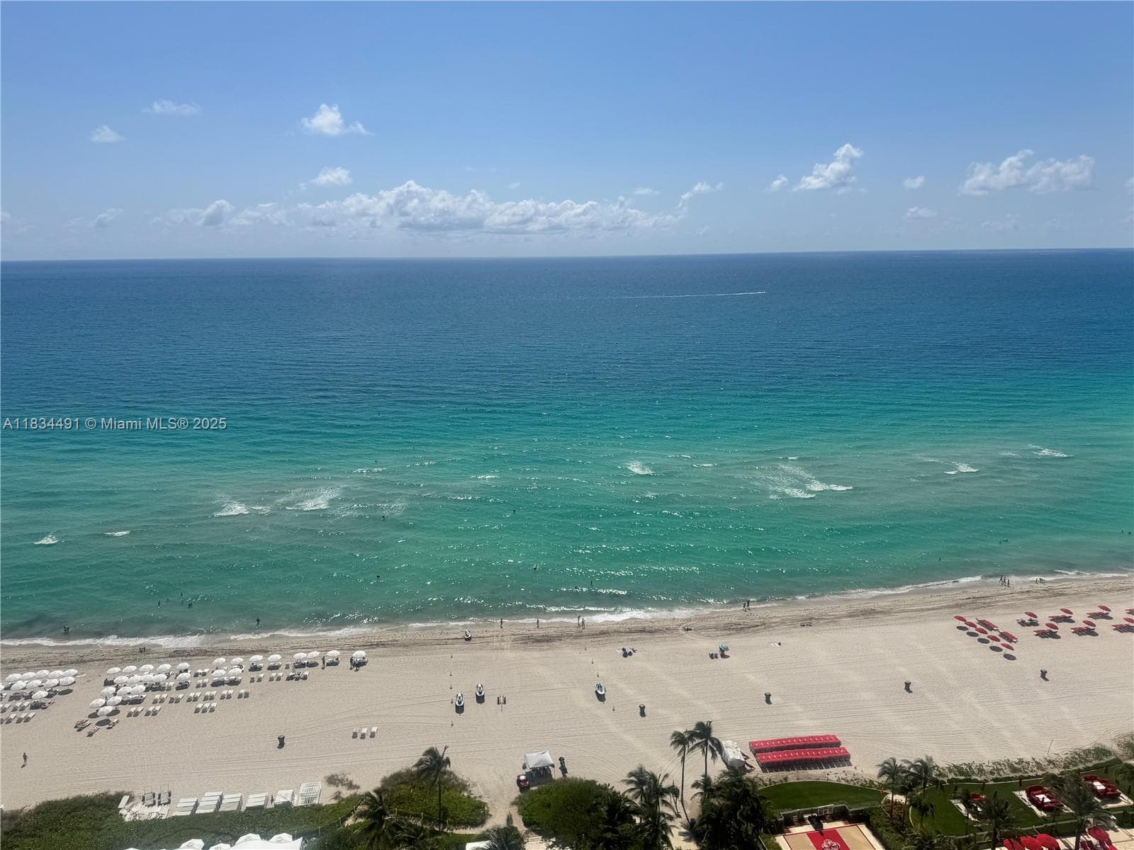 Condominium at 18001 Collins Ave # 1810, Sunny Isles Beach FL 33160