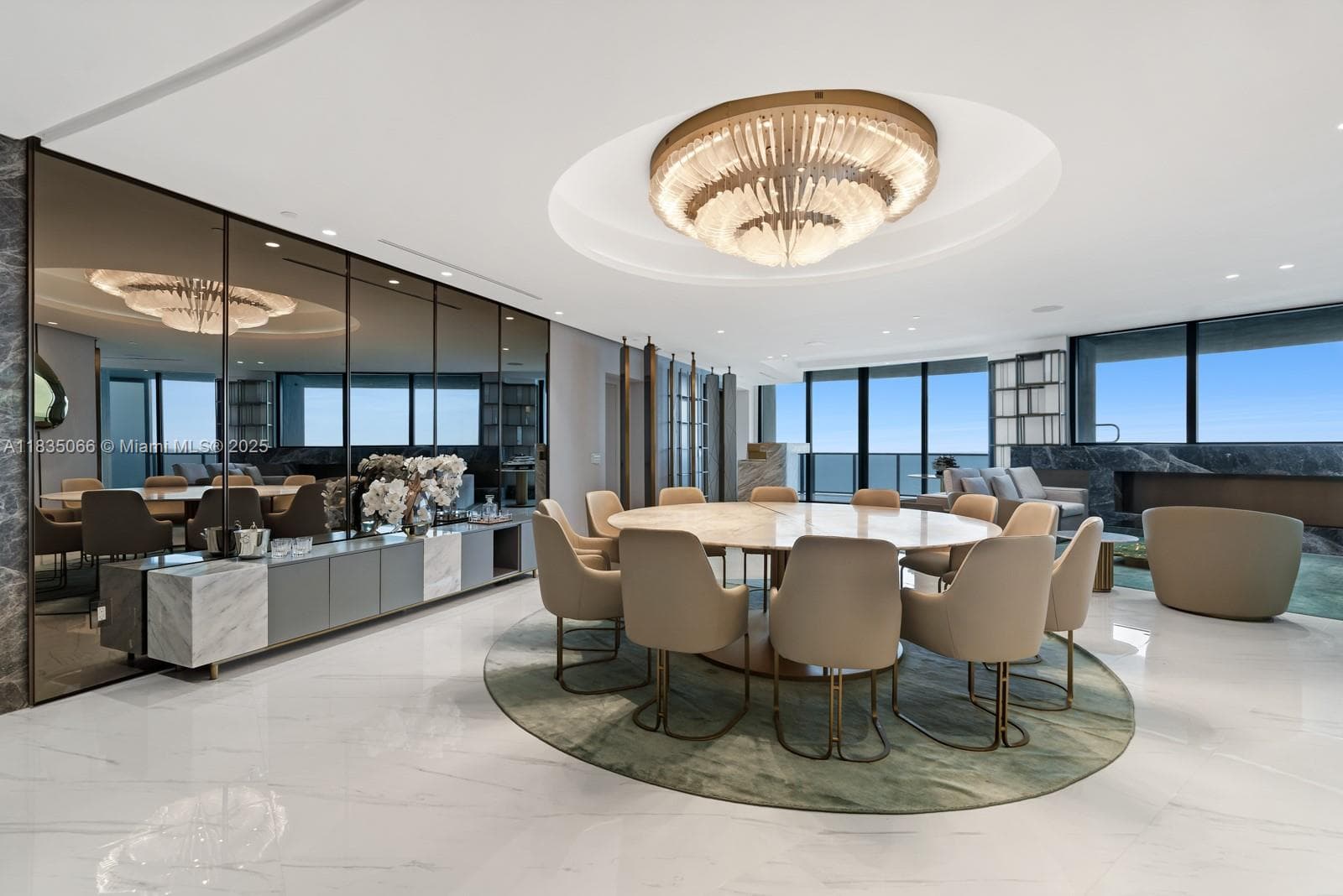 Condominium at 18555 Collins Ave # 2701, Sunny Isles Beach FL 33160
