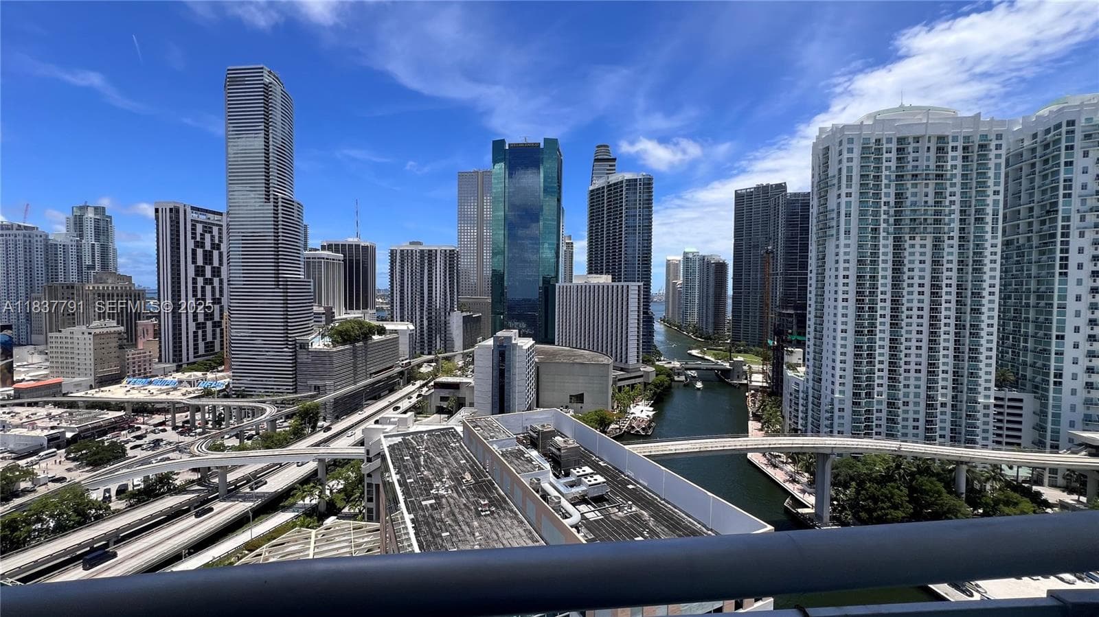 Condominium at 350 S Miami Ave # 2401, Miami FL 33130