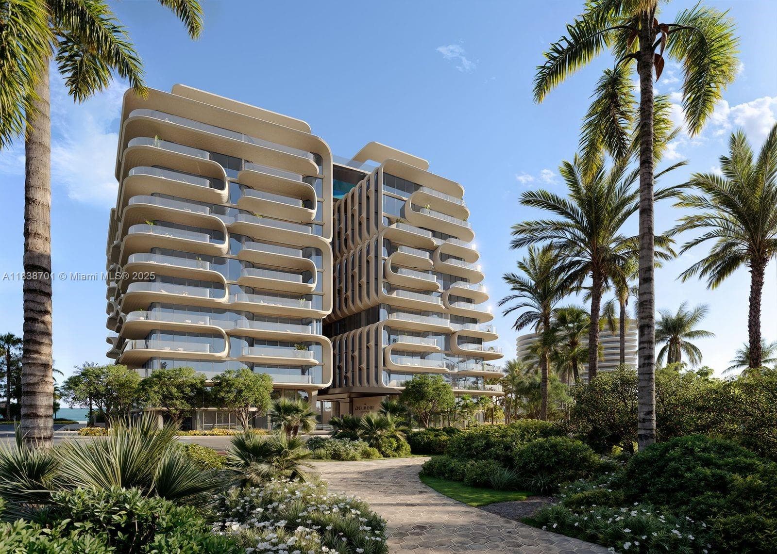 Condominium at 8777 Collins Avenue # 702, Surfside FL 33154