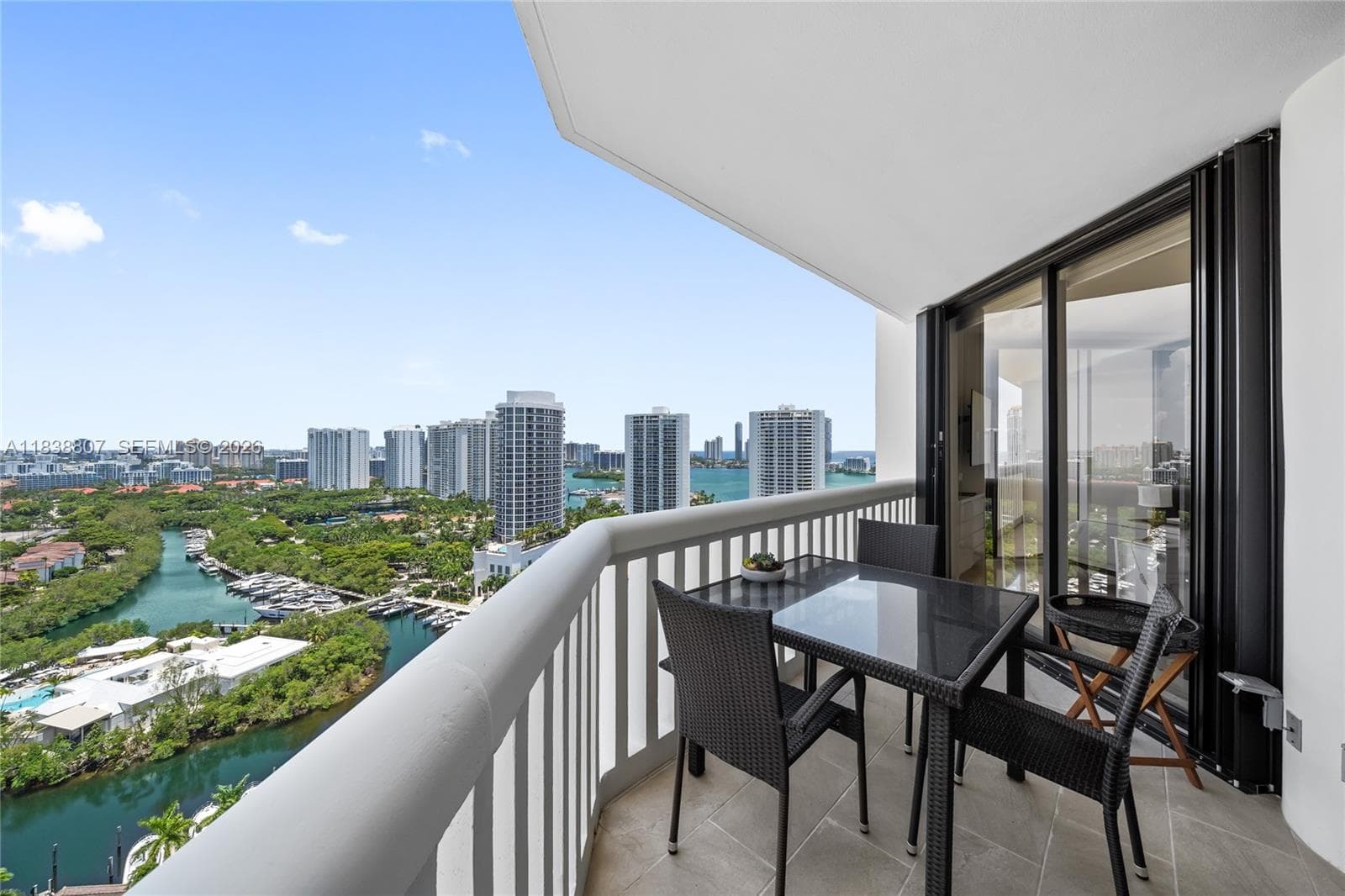Condominium at 2000 Island Blvd # 2409, Aventura FL 33160
