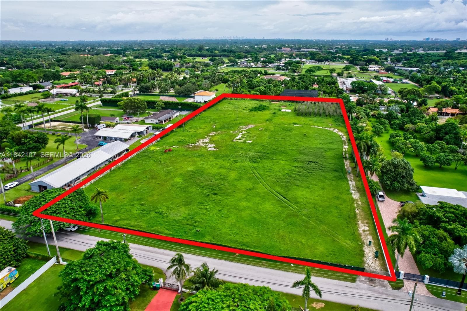 Single Family Residence at 6501 SW 125th Ave, Miami FL 33183