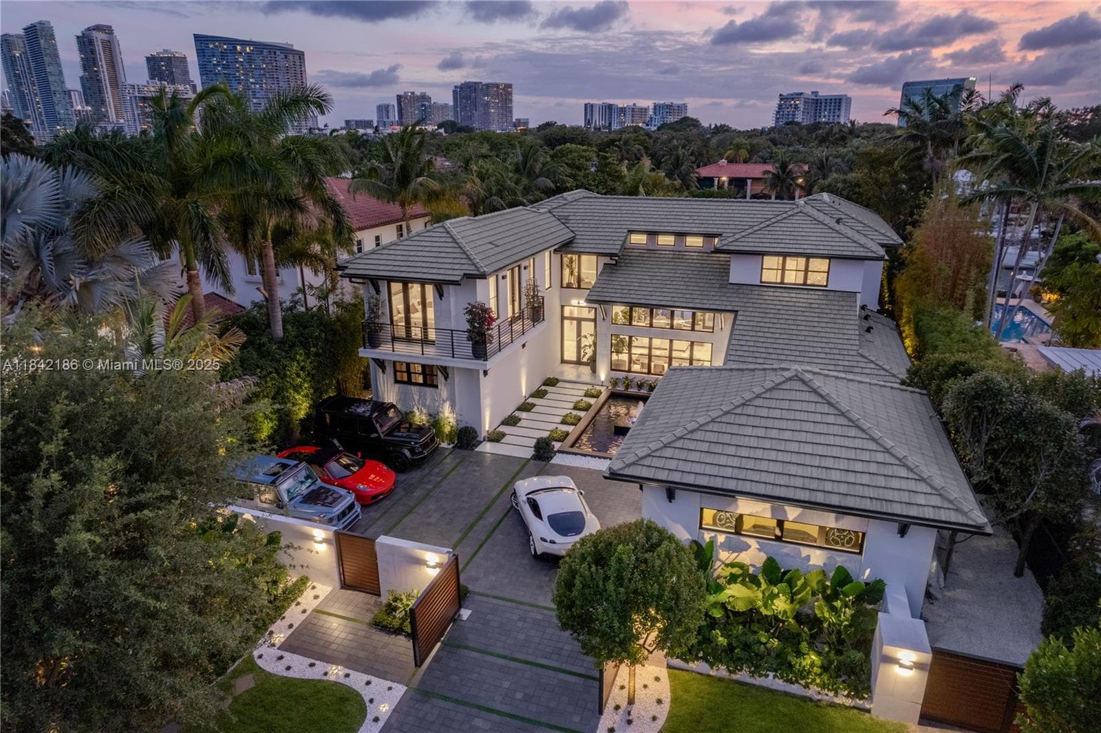 Single Family Residence at 4241 Palm Ln, Miami FL 33137