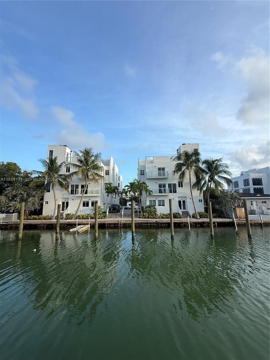 Townhouse at 1975 Calais Dr # 1, Miami Beach FL 33141