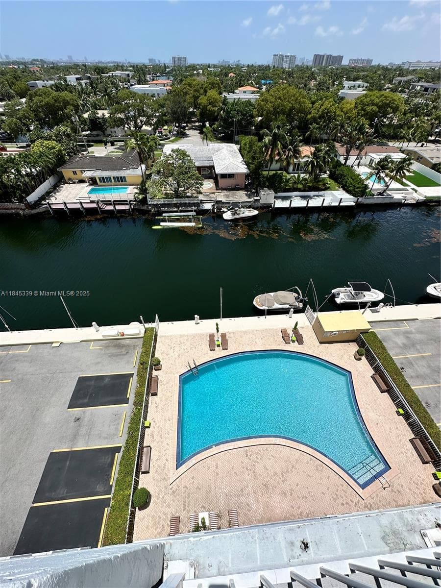 Condominium at 2020 NE 135th St # 807, North Miami FL 33181