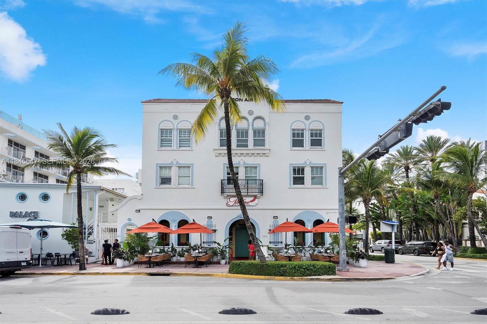Condominium at 1060 Ocean Dr # D303, Miami Beach FL 33139