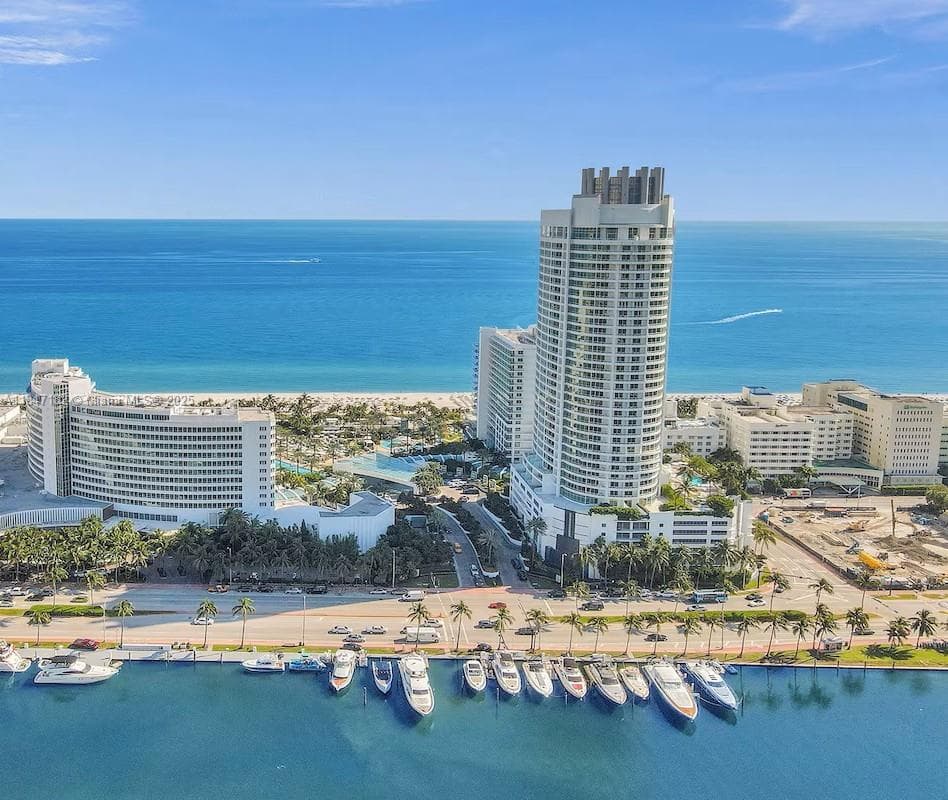 Condominium at 4401 Collins Ave, Miami Beach FL 33140