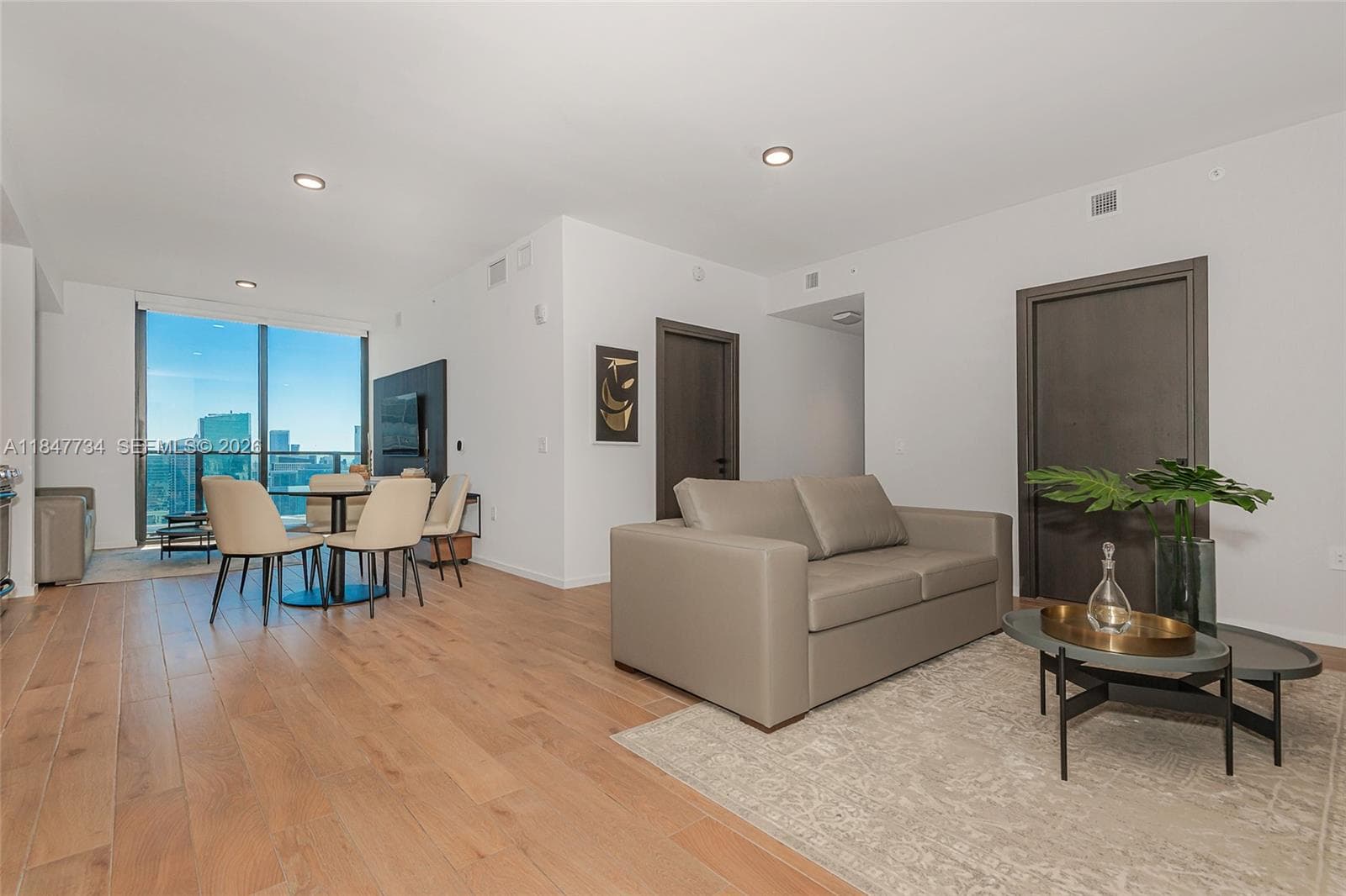 Condominium at 398 NE 5th St # 4417, Miami FL 33132