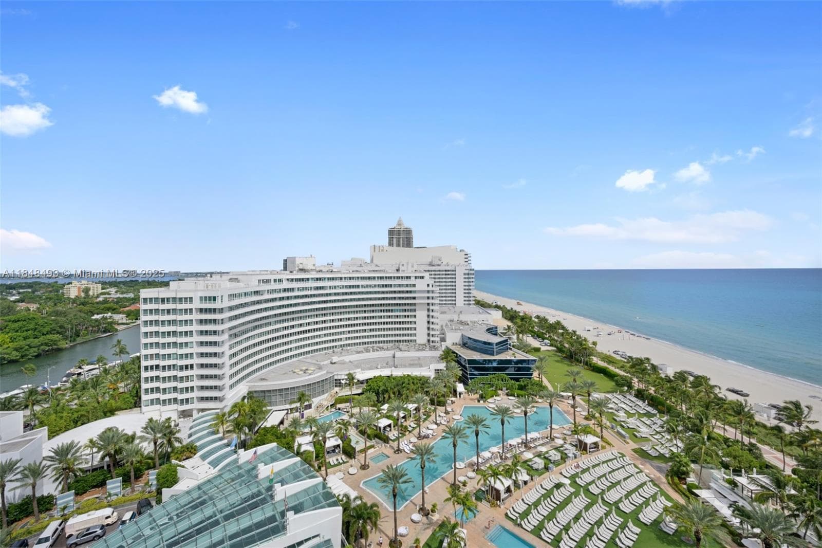Condominium at 4391 Collins Ave # 1605, Miami Beach FL 33140