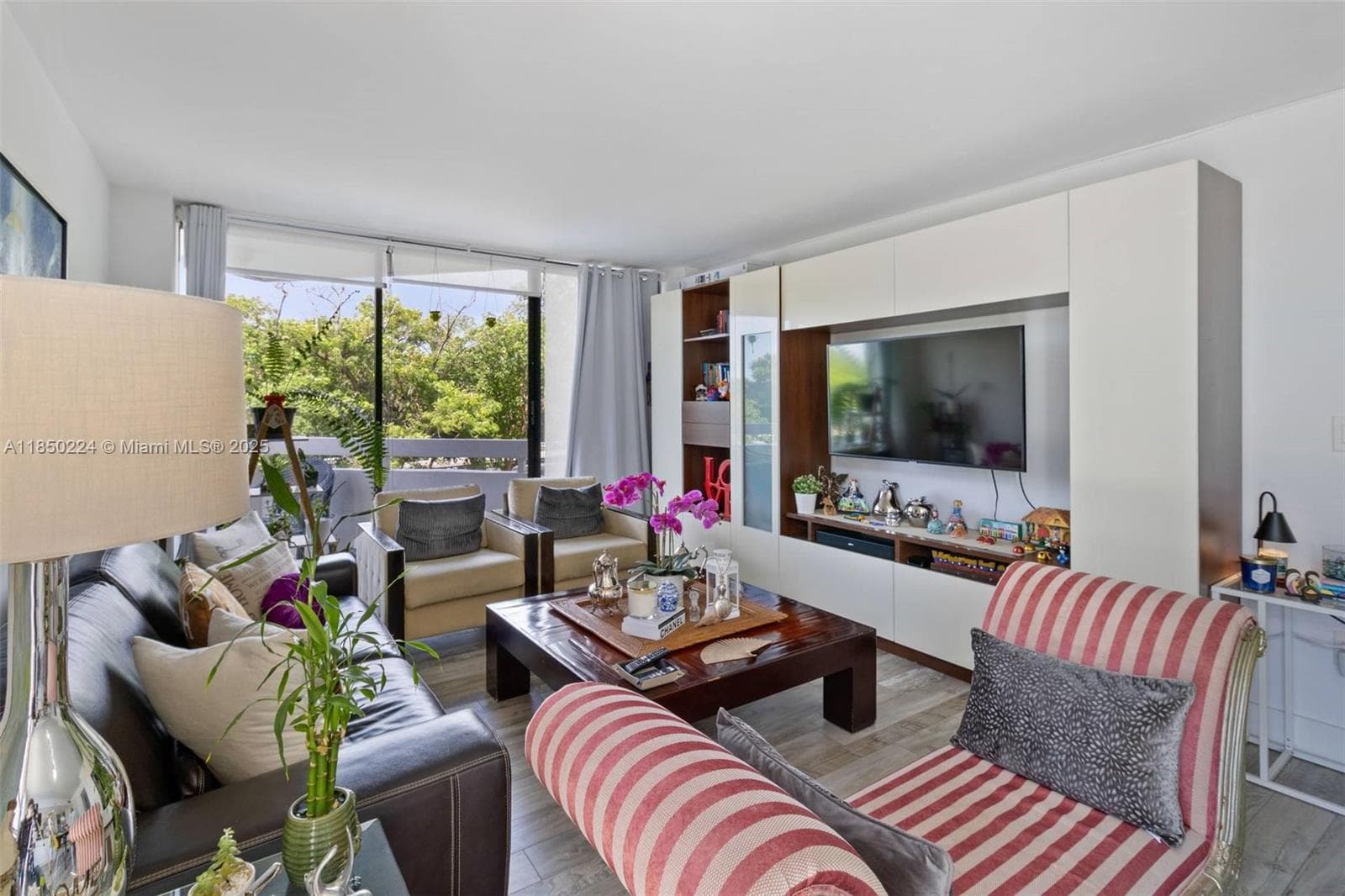 Condominium at 2501 Brickell Ave # 307, Miami FL 33129