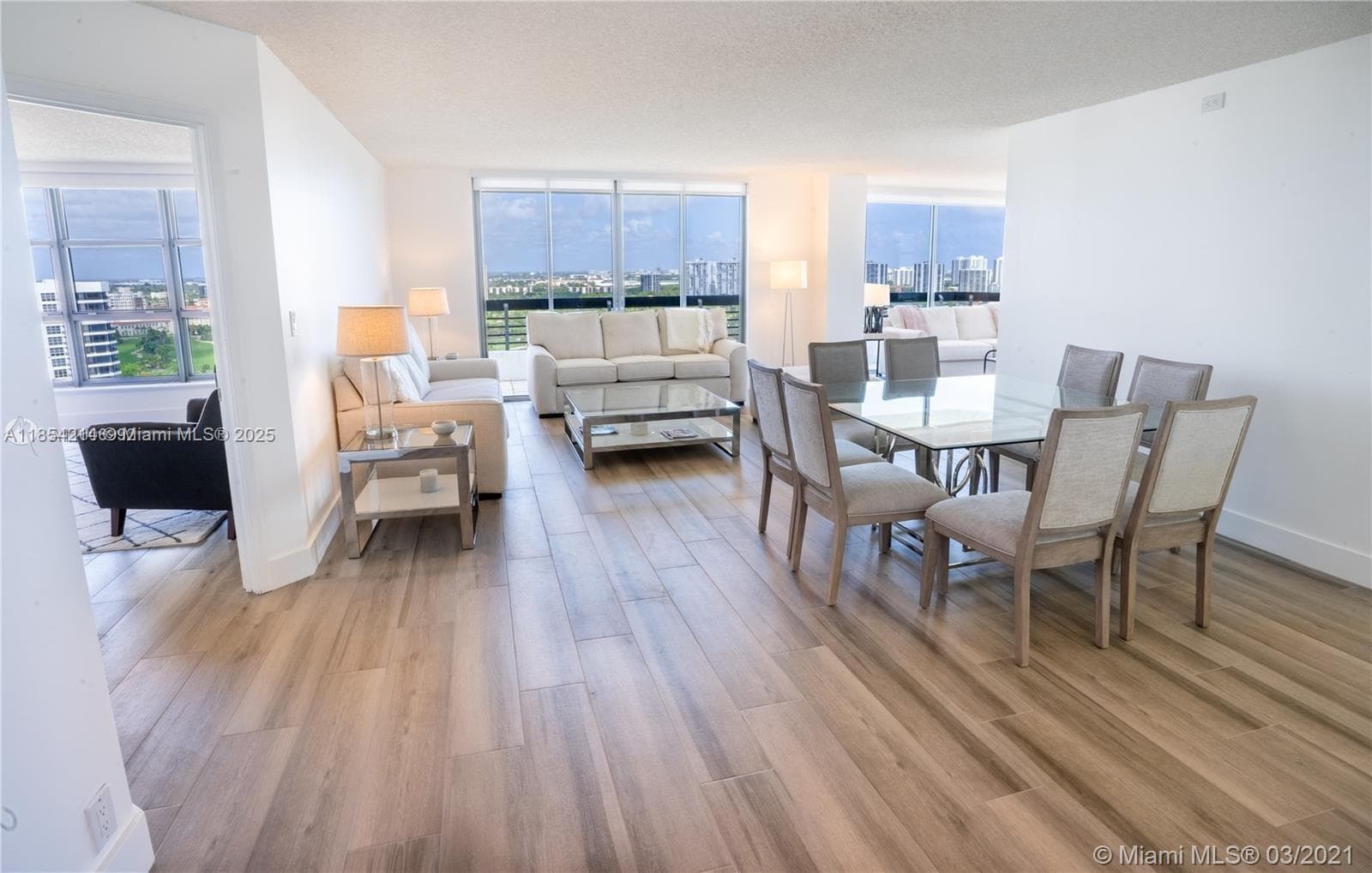 Condominium at 3530 Mystic Pointe Dr # 2509, Aventura FL 33180