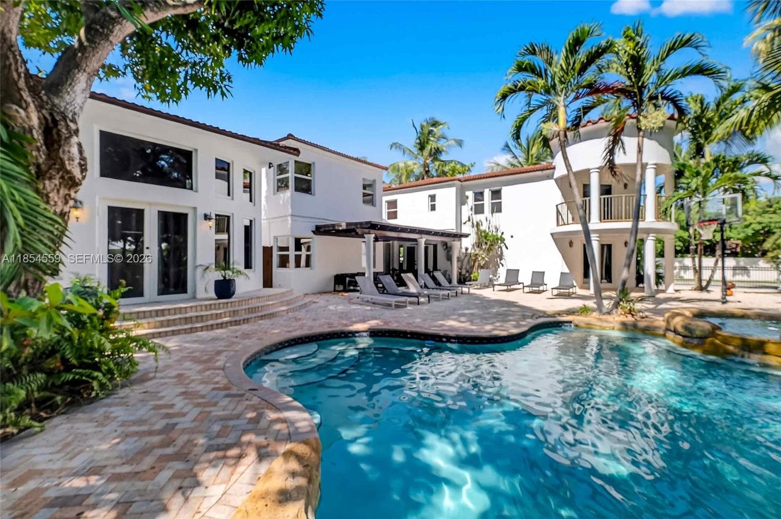 Single Family Residence at 1051 NE 89th St, Miami FL 33138