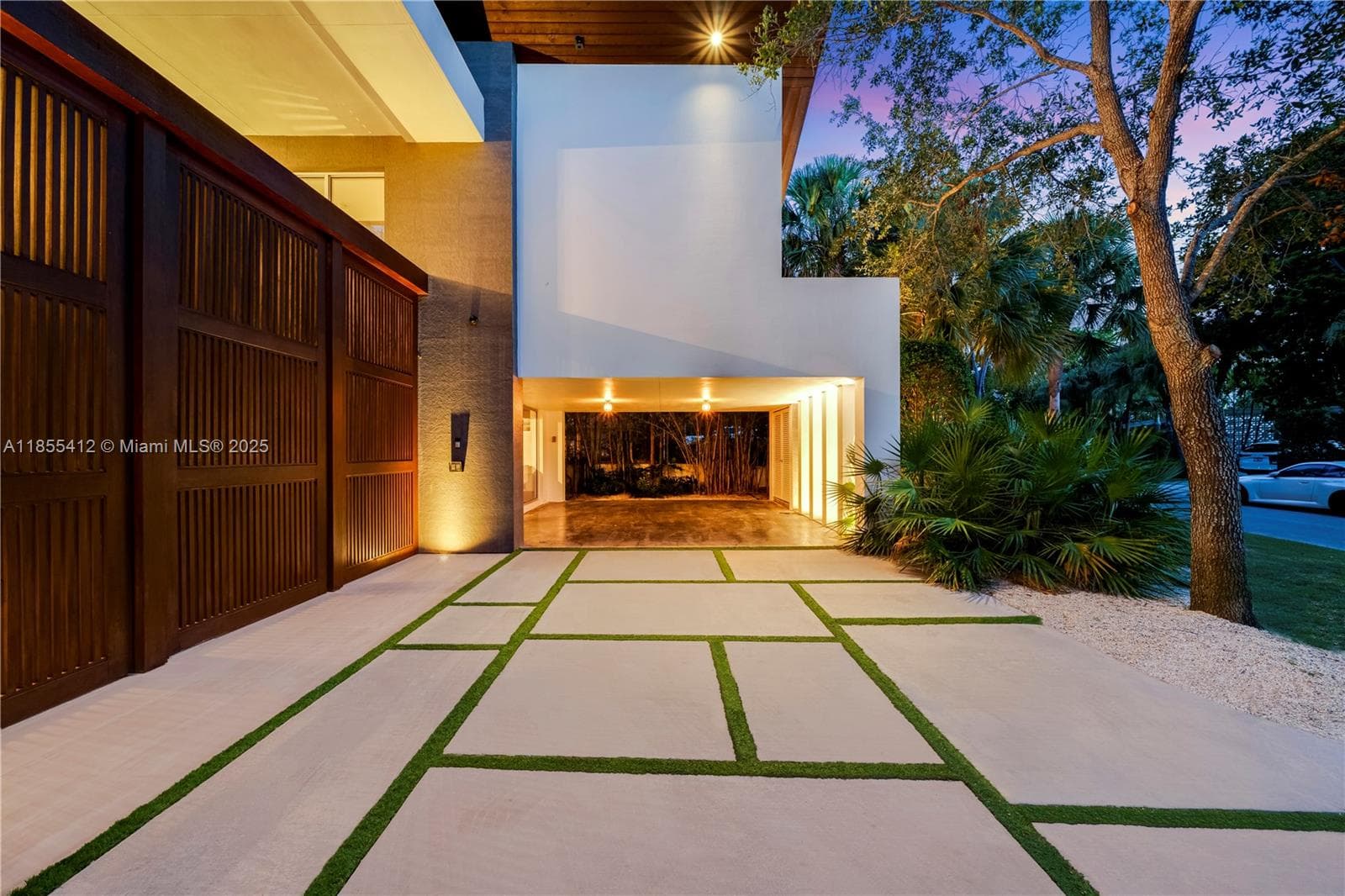 Single Family Residence at 545 SABAL PALM, Key Biscayne FL 33149