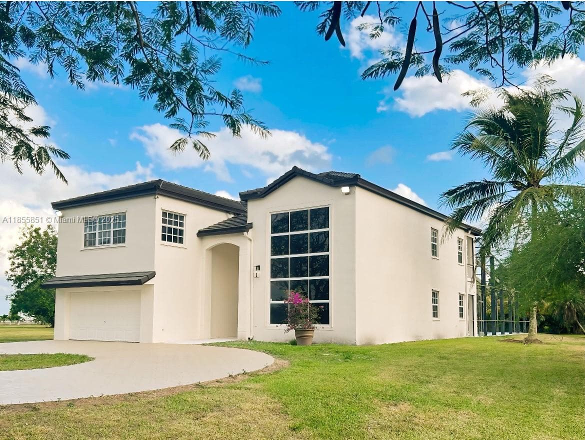 Single Family Residence at 14300 SW 177th Ave, Miami FL 33196