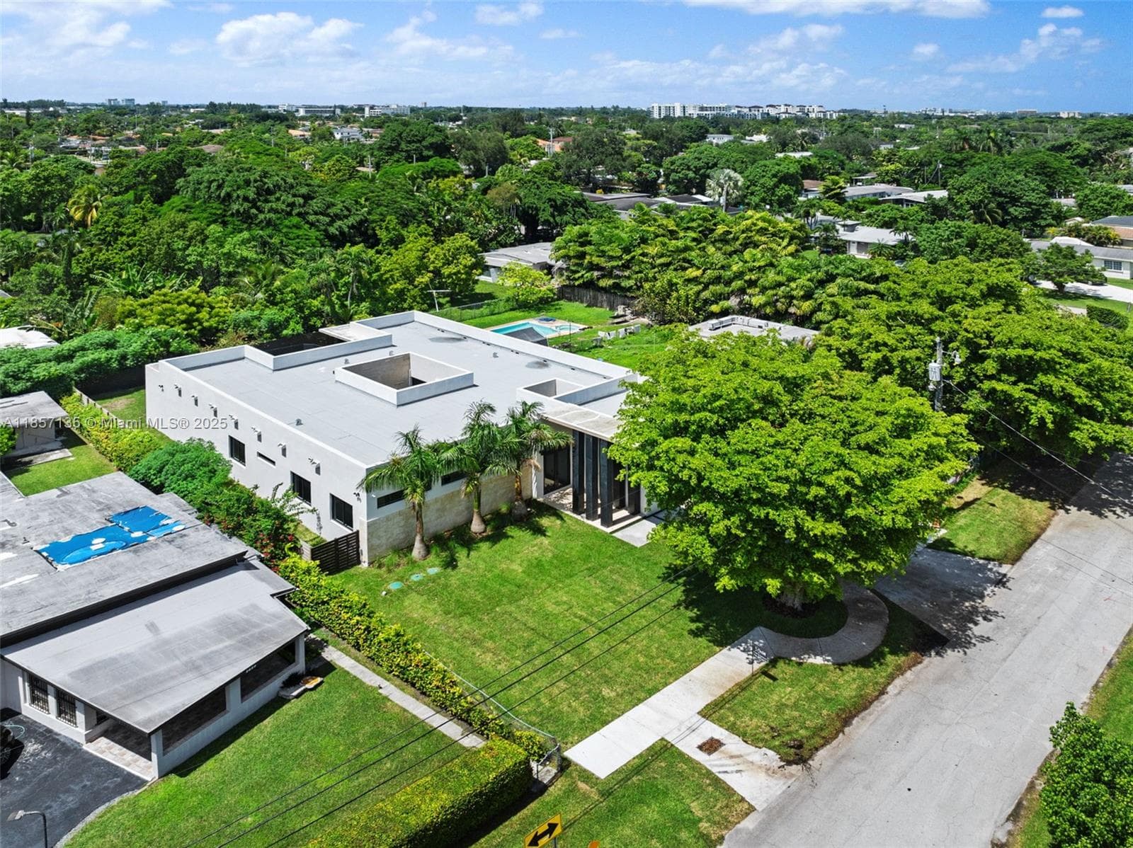 Single Family Residence at 2940 SW 63rd Ave, Miami FL 33155