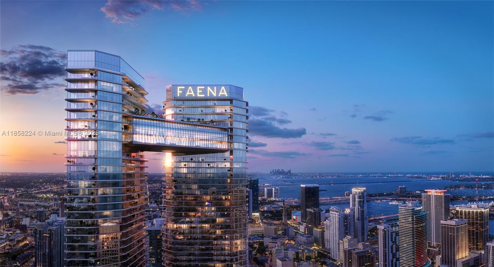 Condominium at 24 SW 4th St # E1502, Miami FL 33130