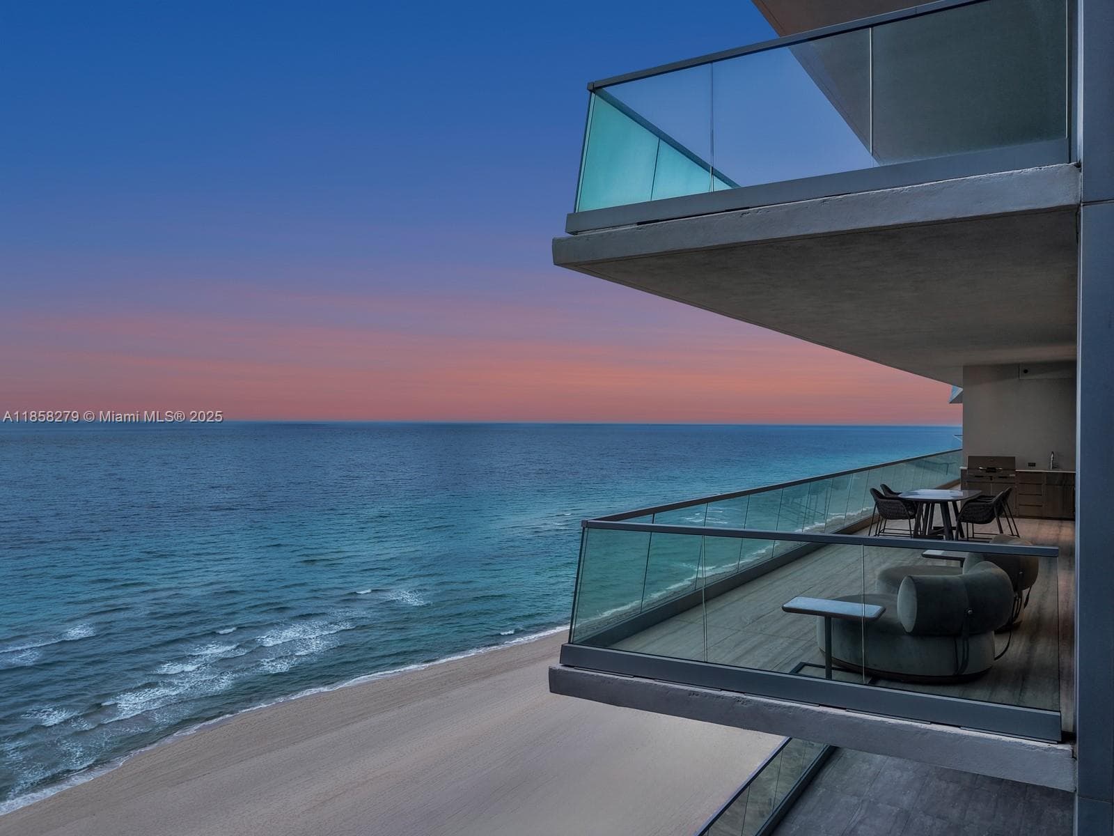 Condominium at 18501 Collins Ave, Sunny Isles Beach FL 33160