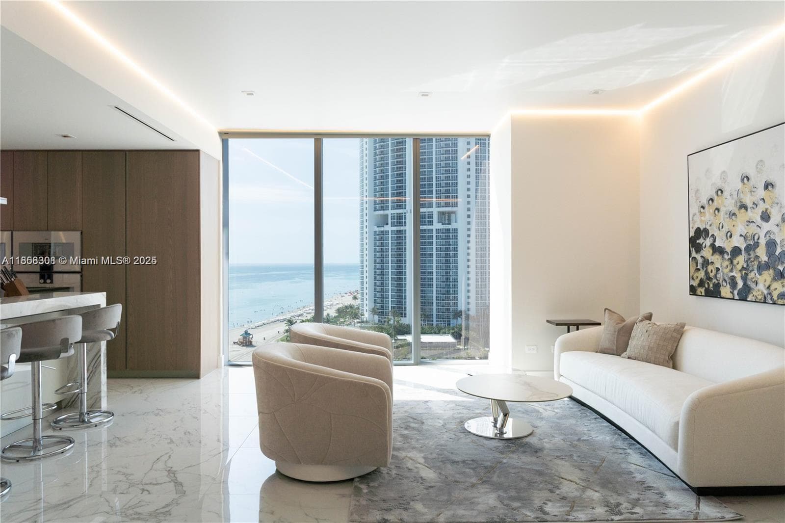 Condominium at 18501 Collins Ave # 1104, Sunny Isles Beach FL 33160