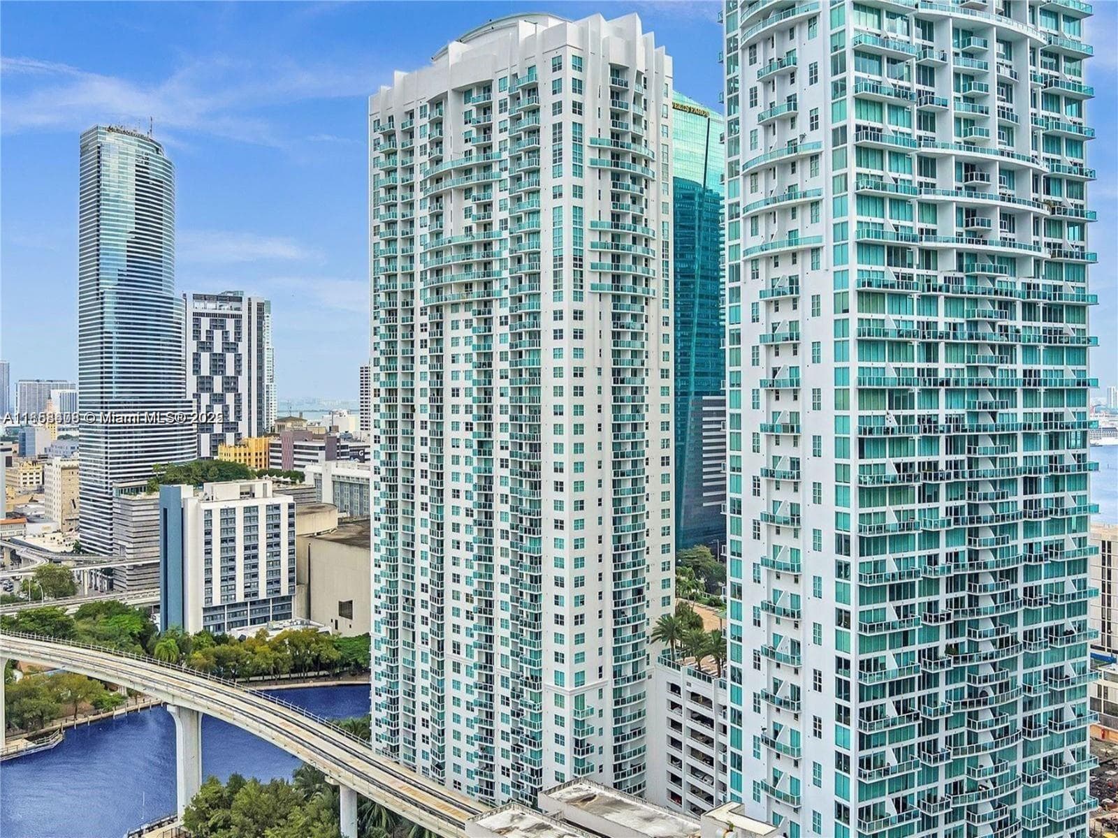 Condominium at 31 SE 5th St # 2603, Miami FL 33131
