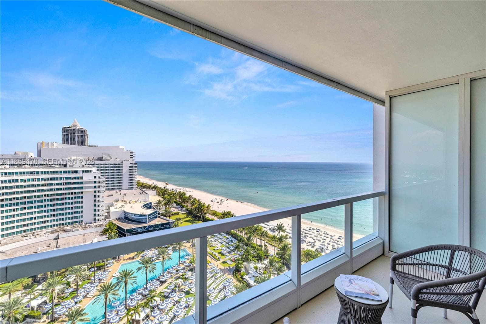 Condominium at 4391 Collins Ave, Miami Beach FL 33140
