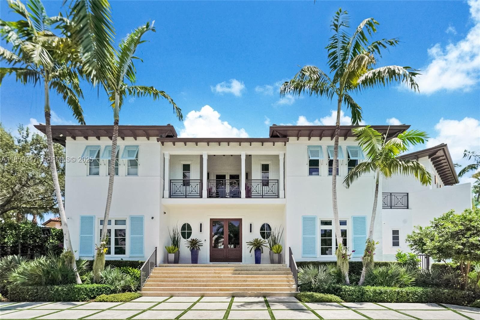 Single Family Residence at 701 Bella Vista Ave, Coral Gables FL 33156