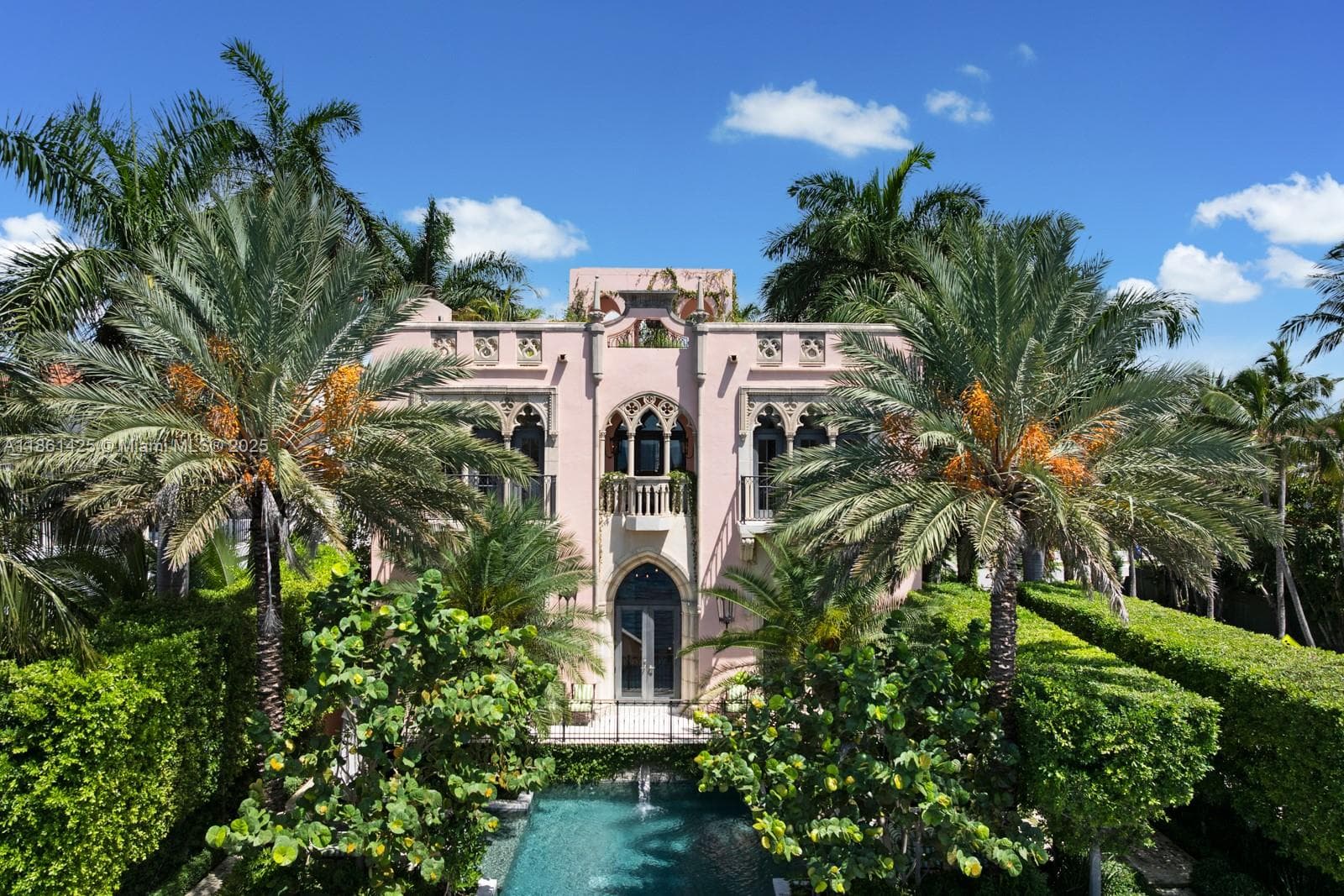 Single Family Residence at 1840 S Bayshore Ln, Miami FL 33133