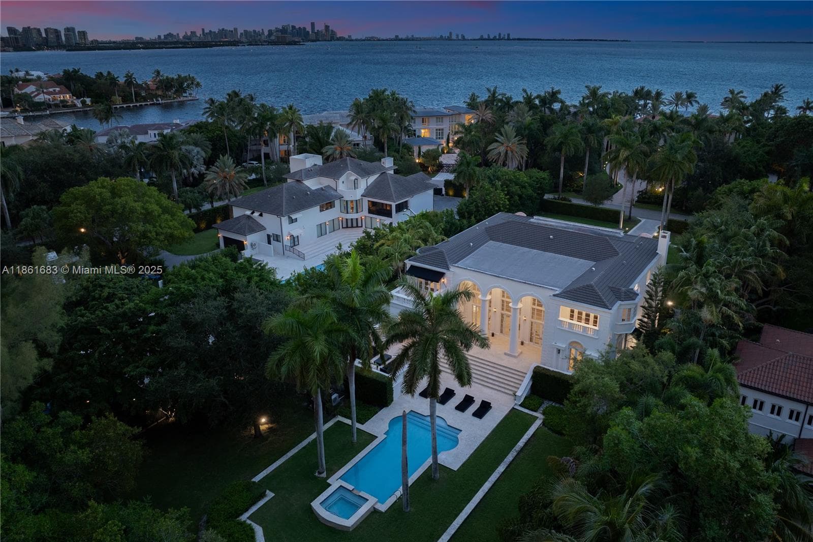 Single Family Residence at 26 Tahiti Beach Island Rd, Coral Gables FL 33143